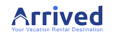 Arrived logo