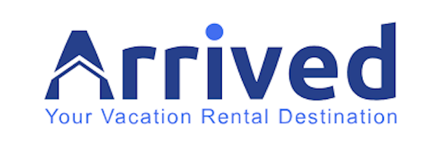 Arrived Logo