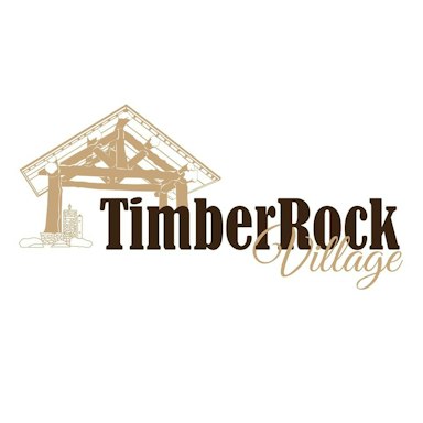 TimberRock Village logo
