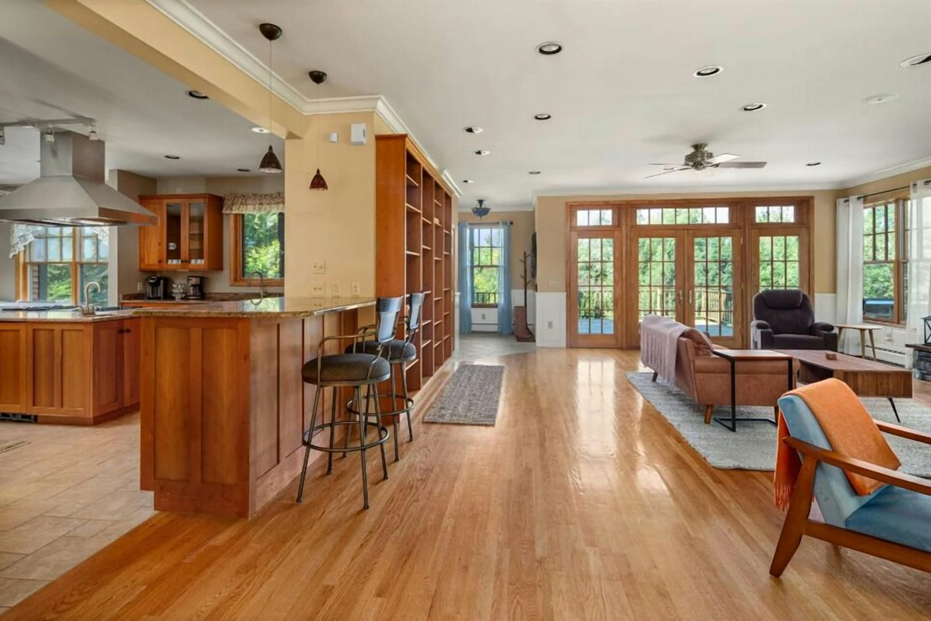Beautiful Wood floors