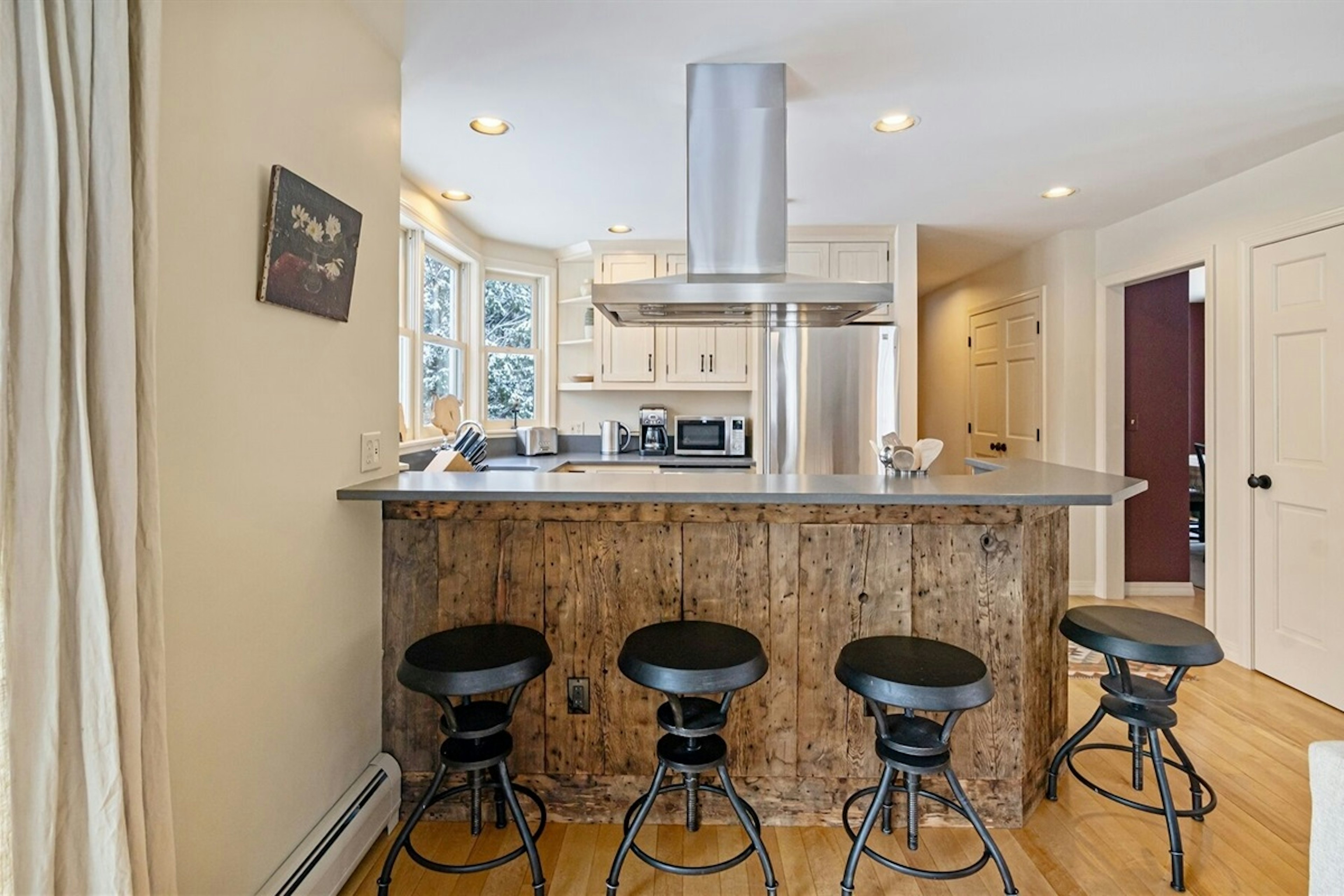A-side Kitchen