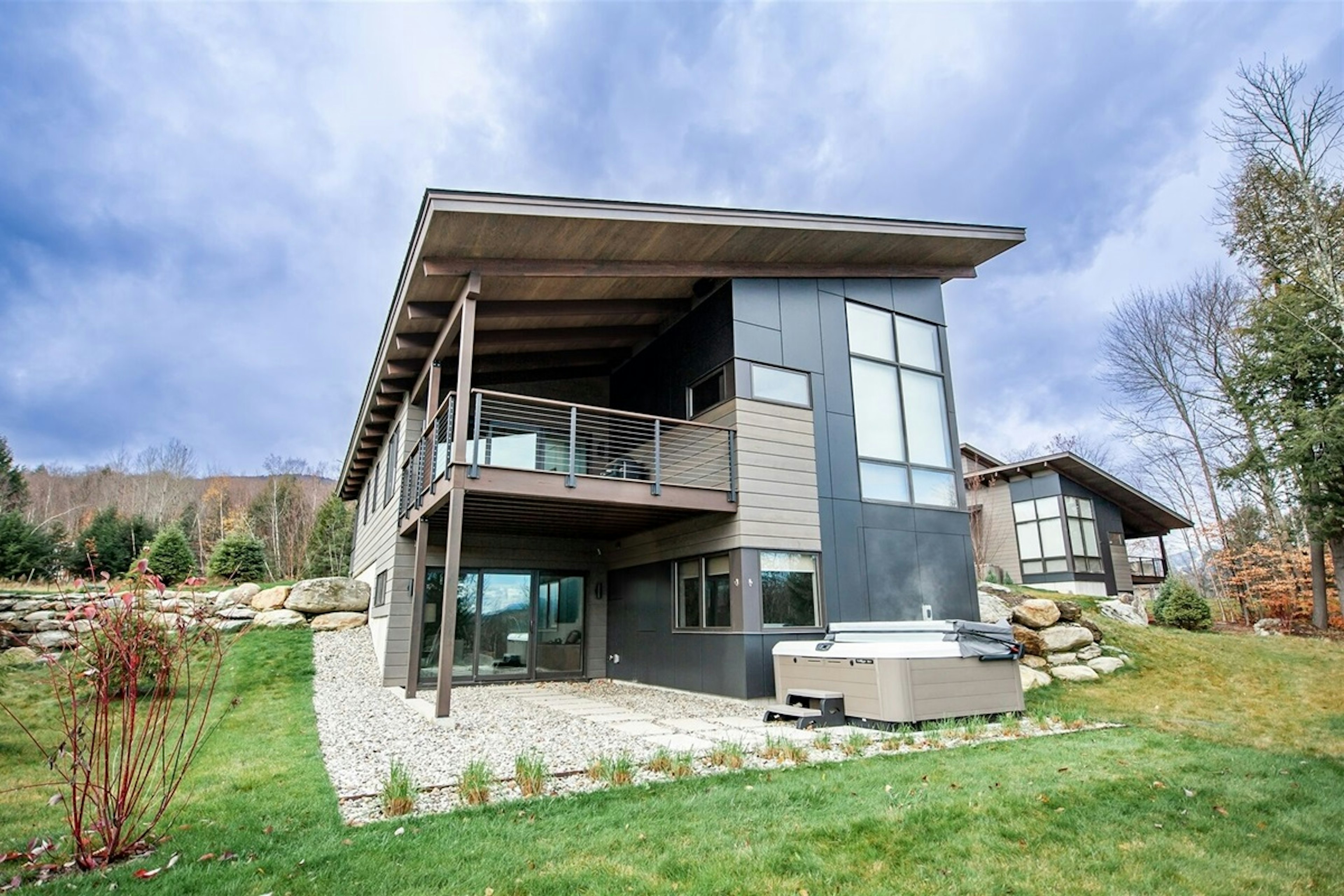 Stunning Vermont Home