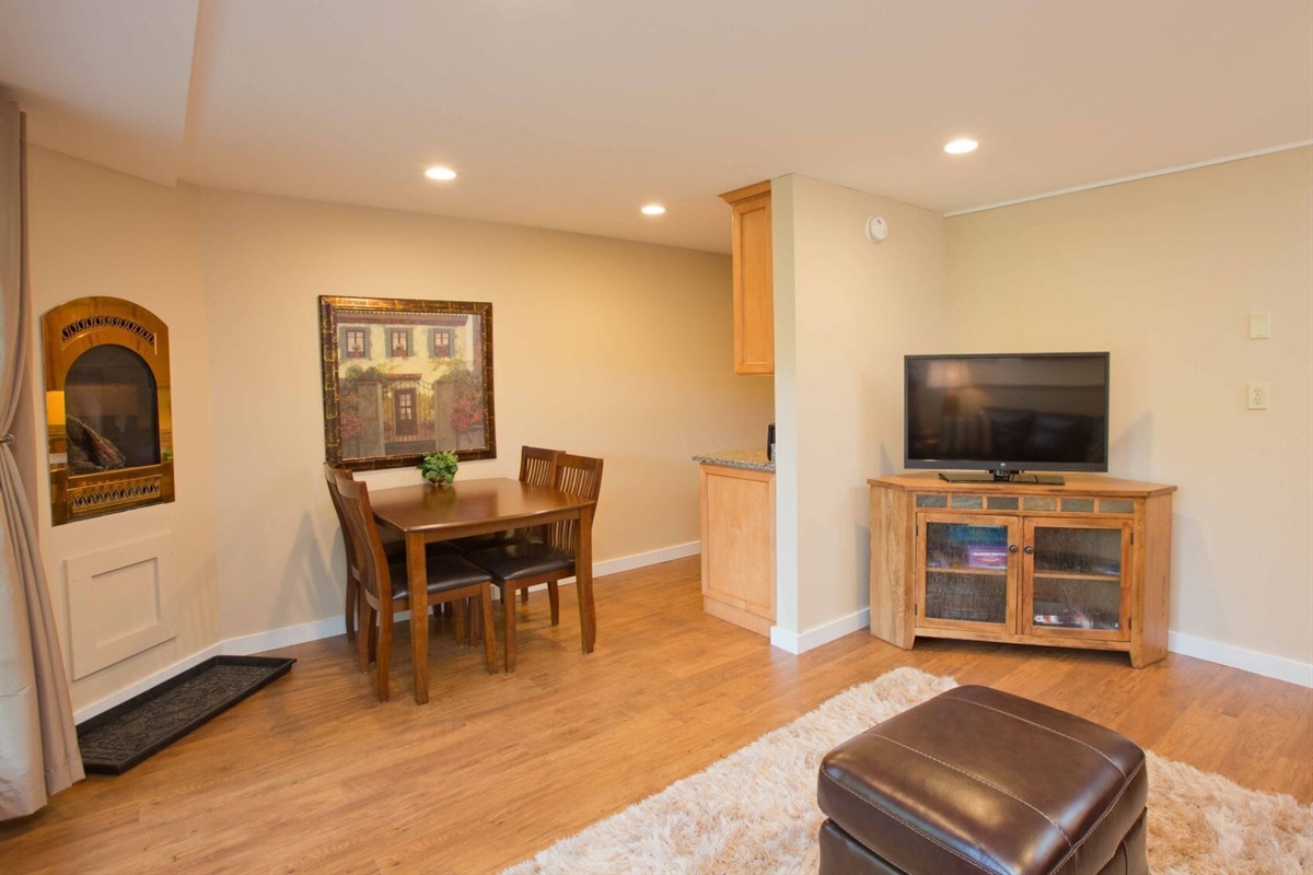 1BR Topnotch Condo photo 2