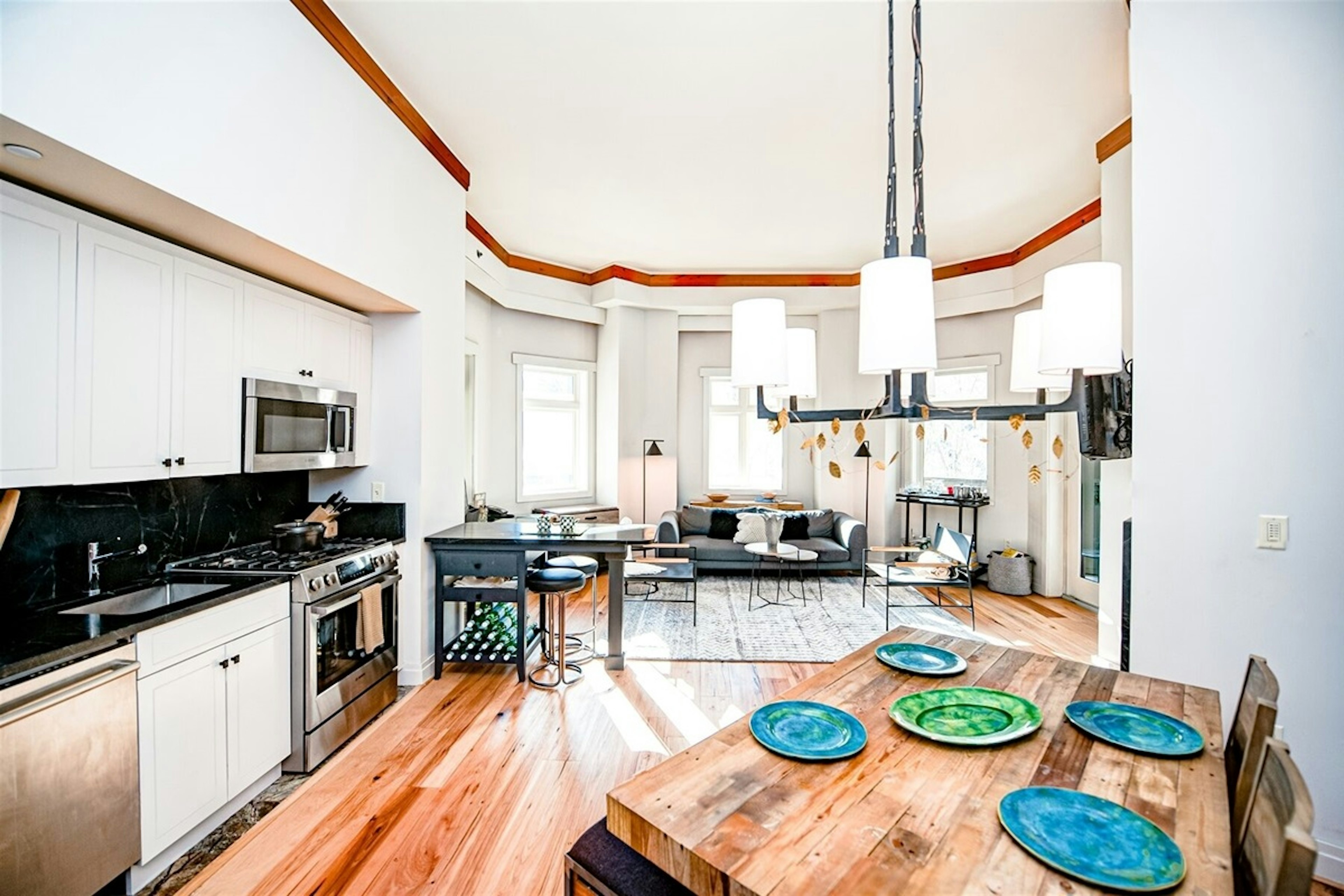 Modern Kitchen