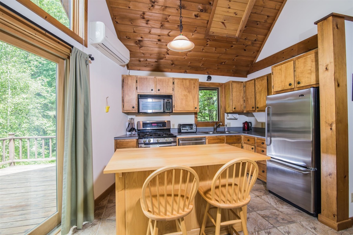 Cottage in the Woods photo 5