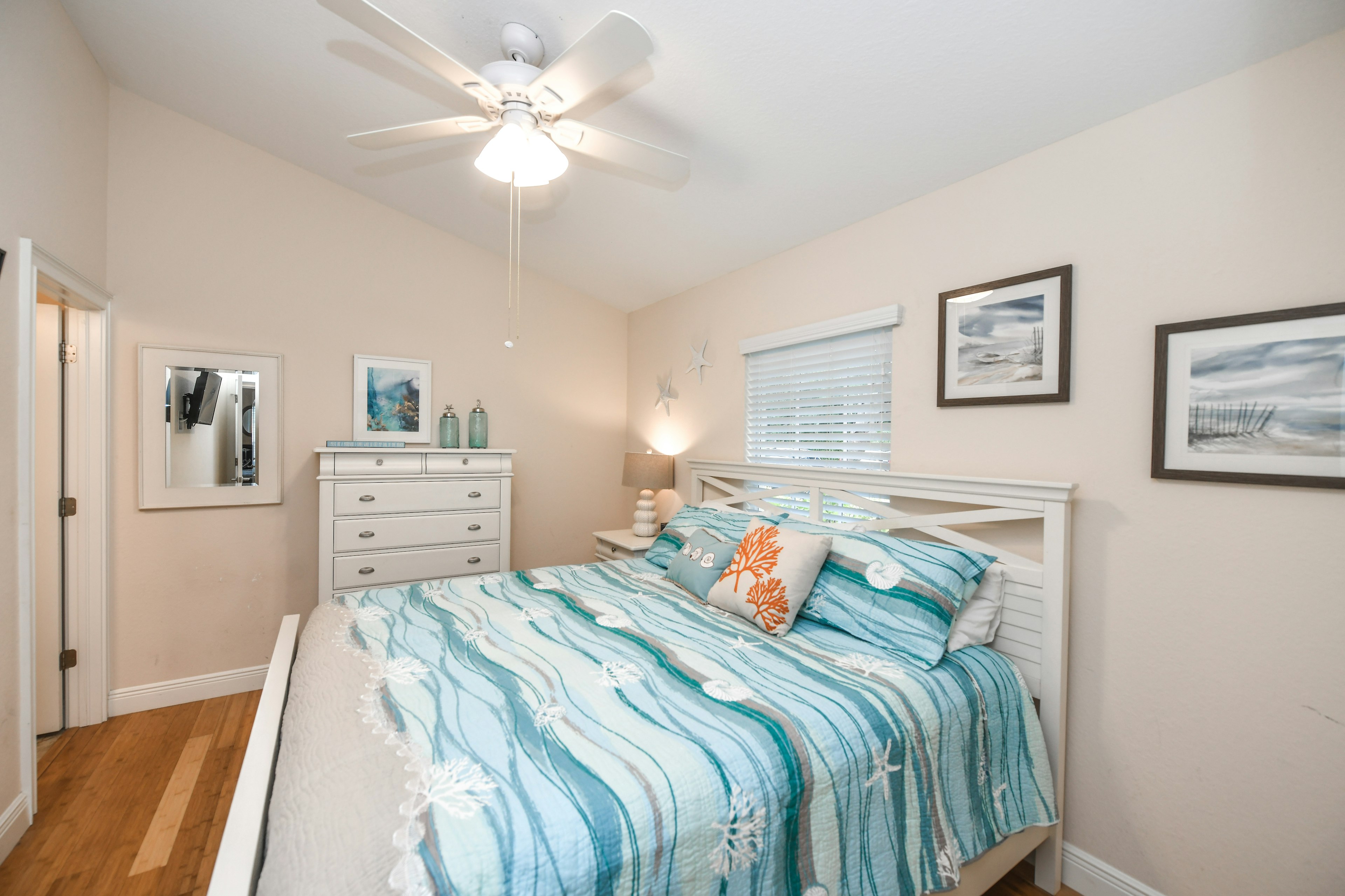 Primary Bedroom - King