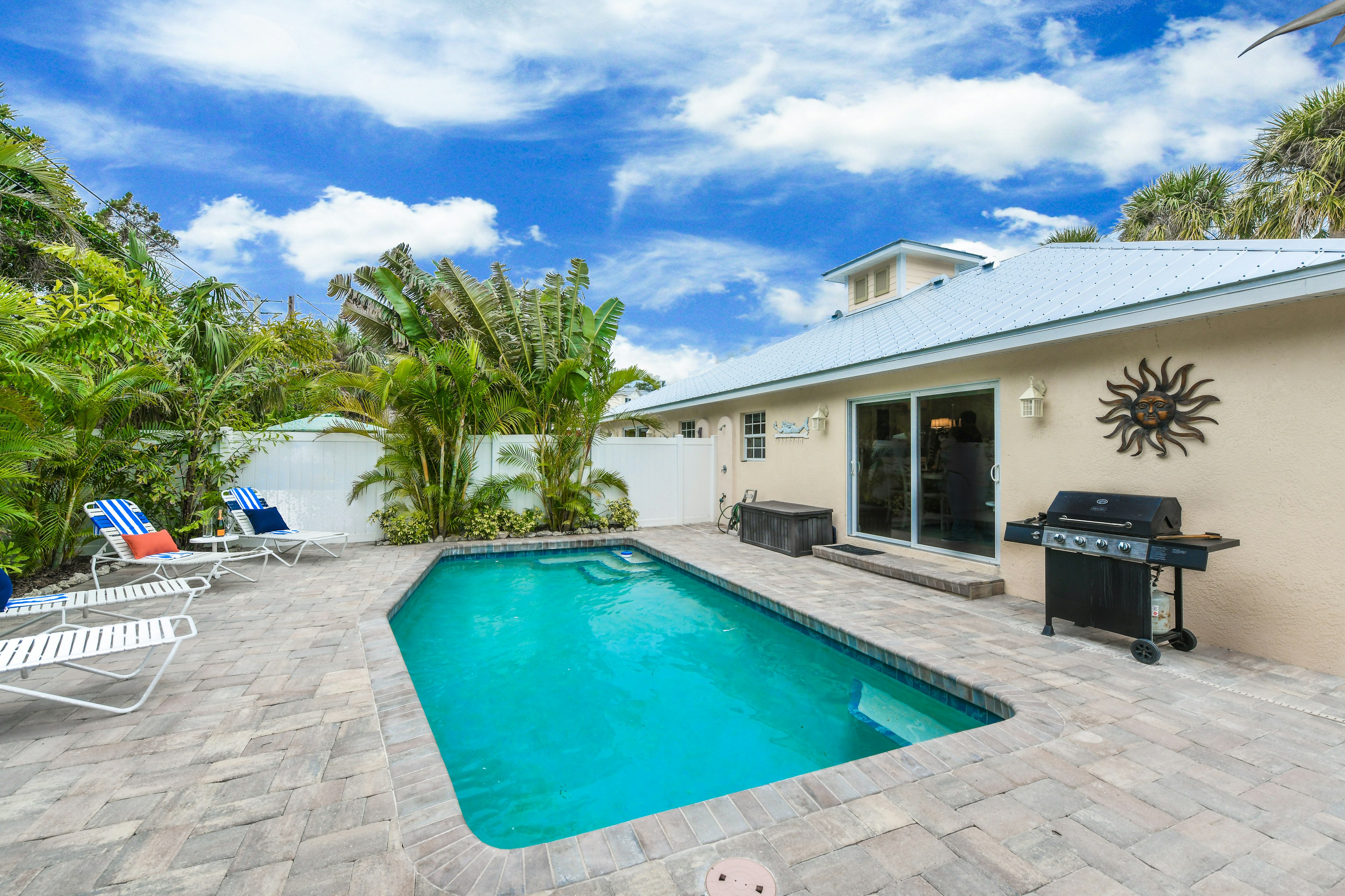 Private Pool
