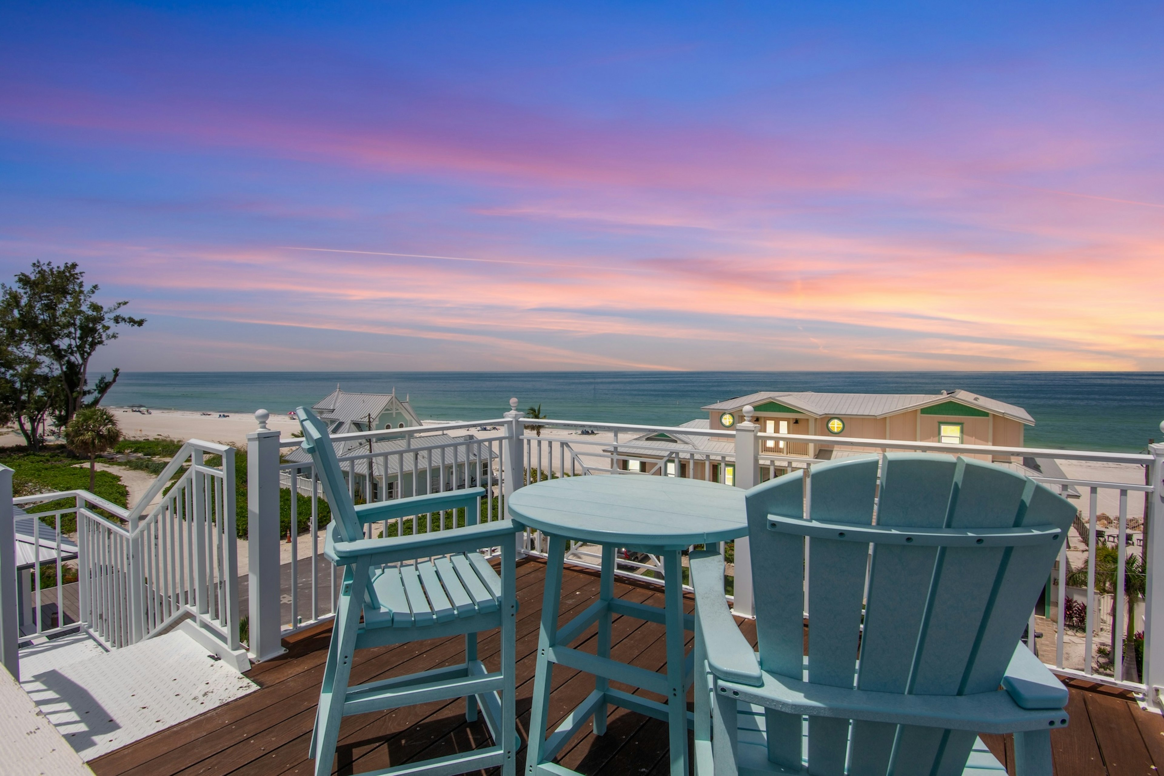 Rooftop Deck