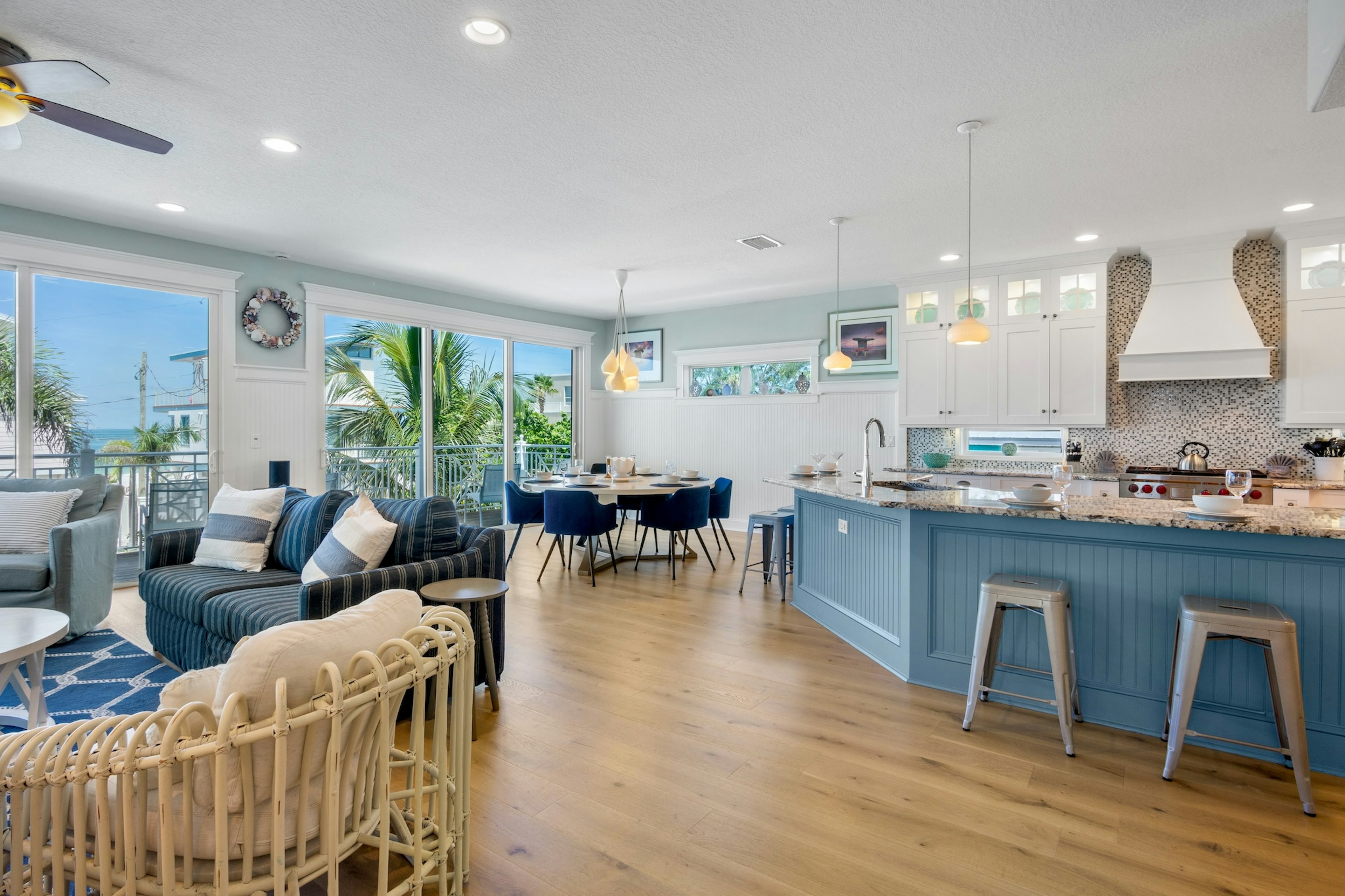 Open Floor Plan