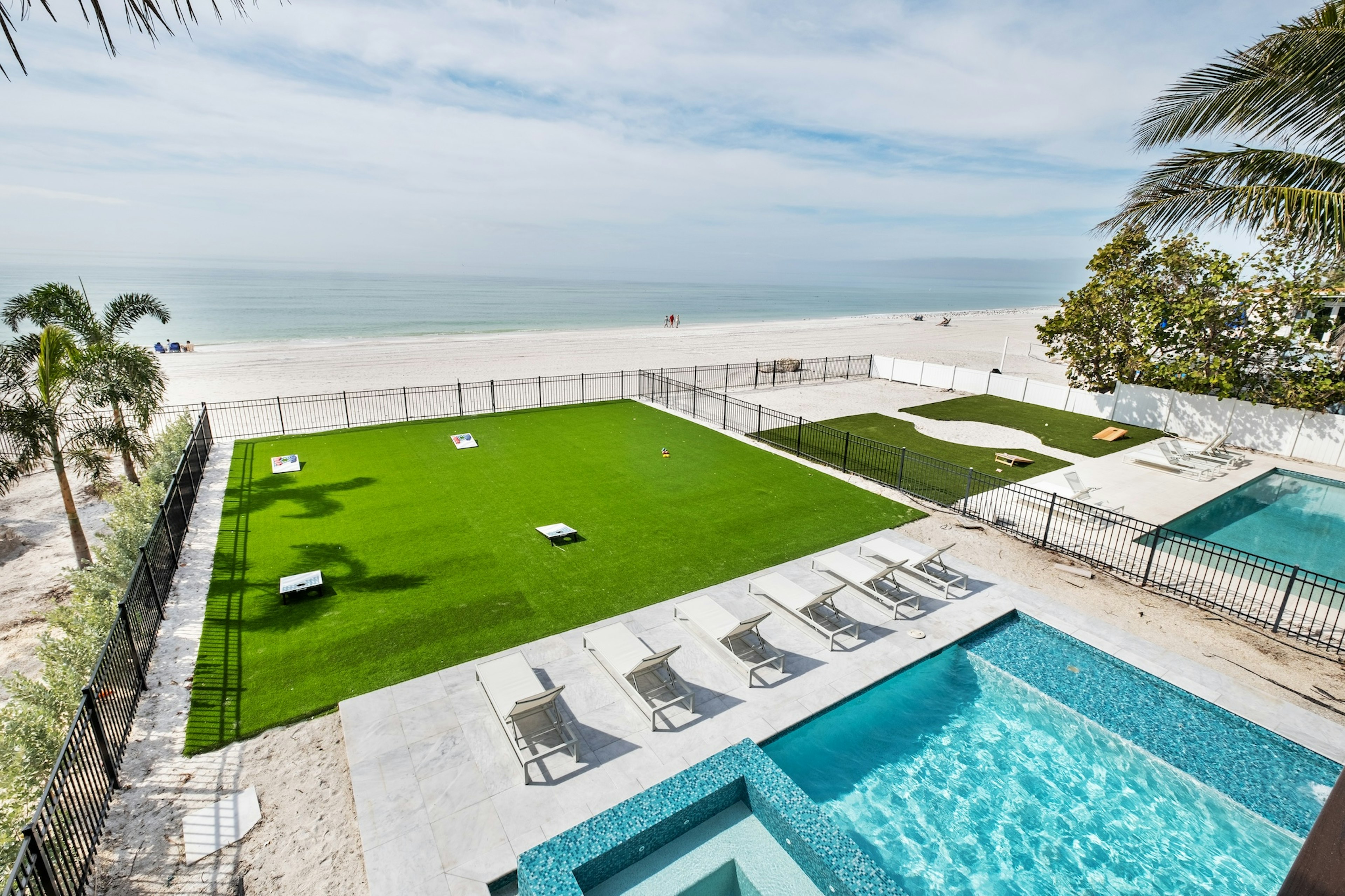 Beachfront Paradise