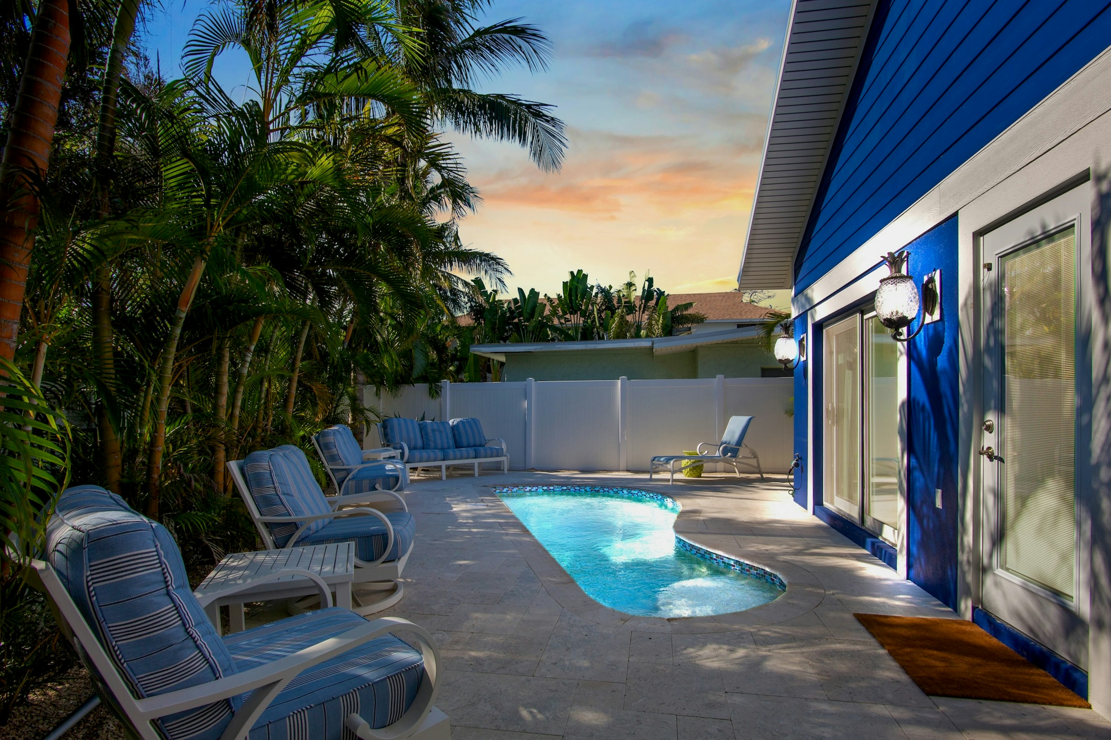 Private Pool