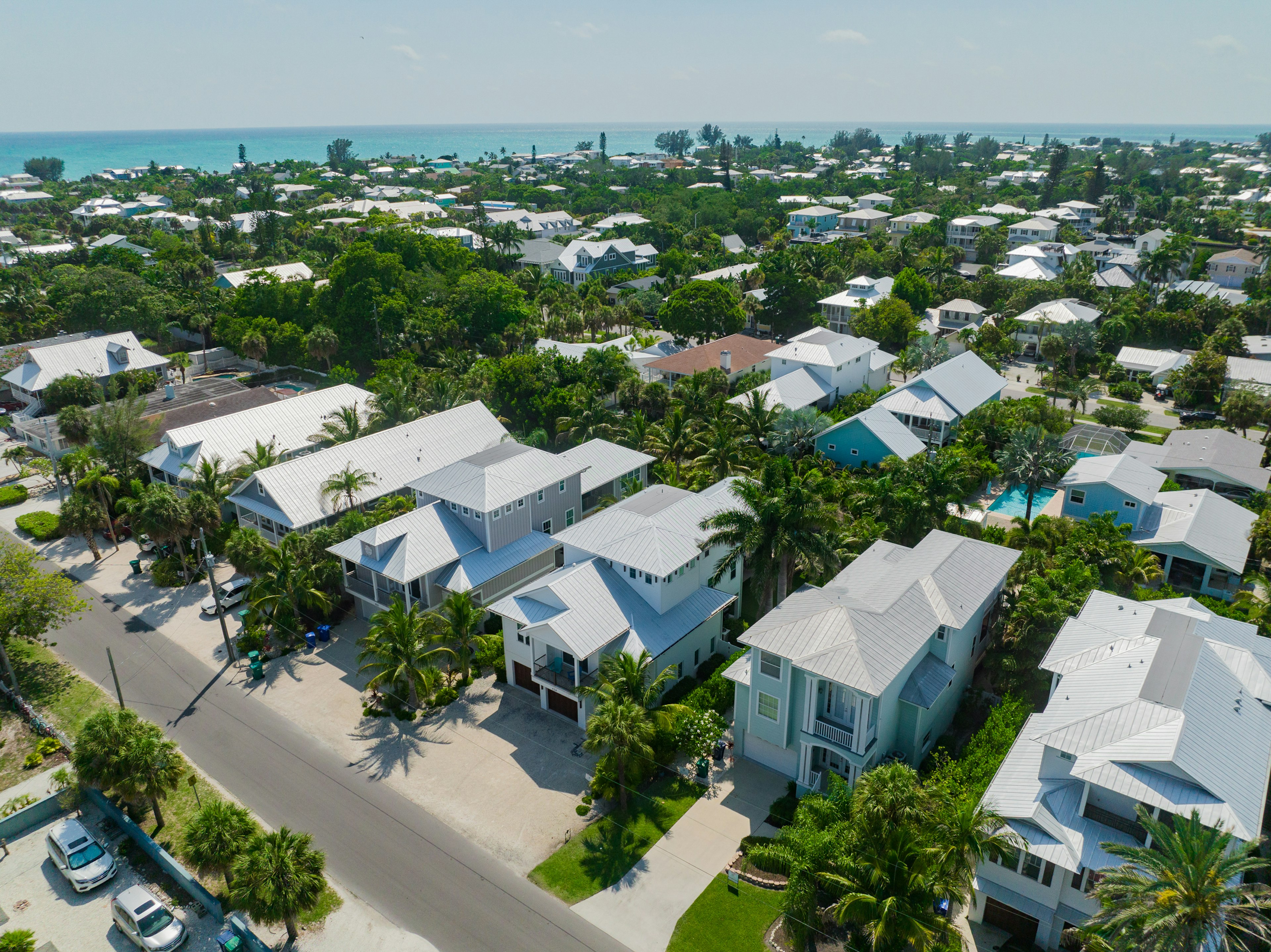 Close to Beach