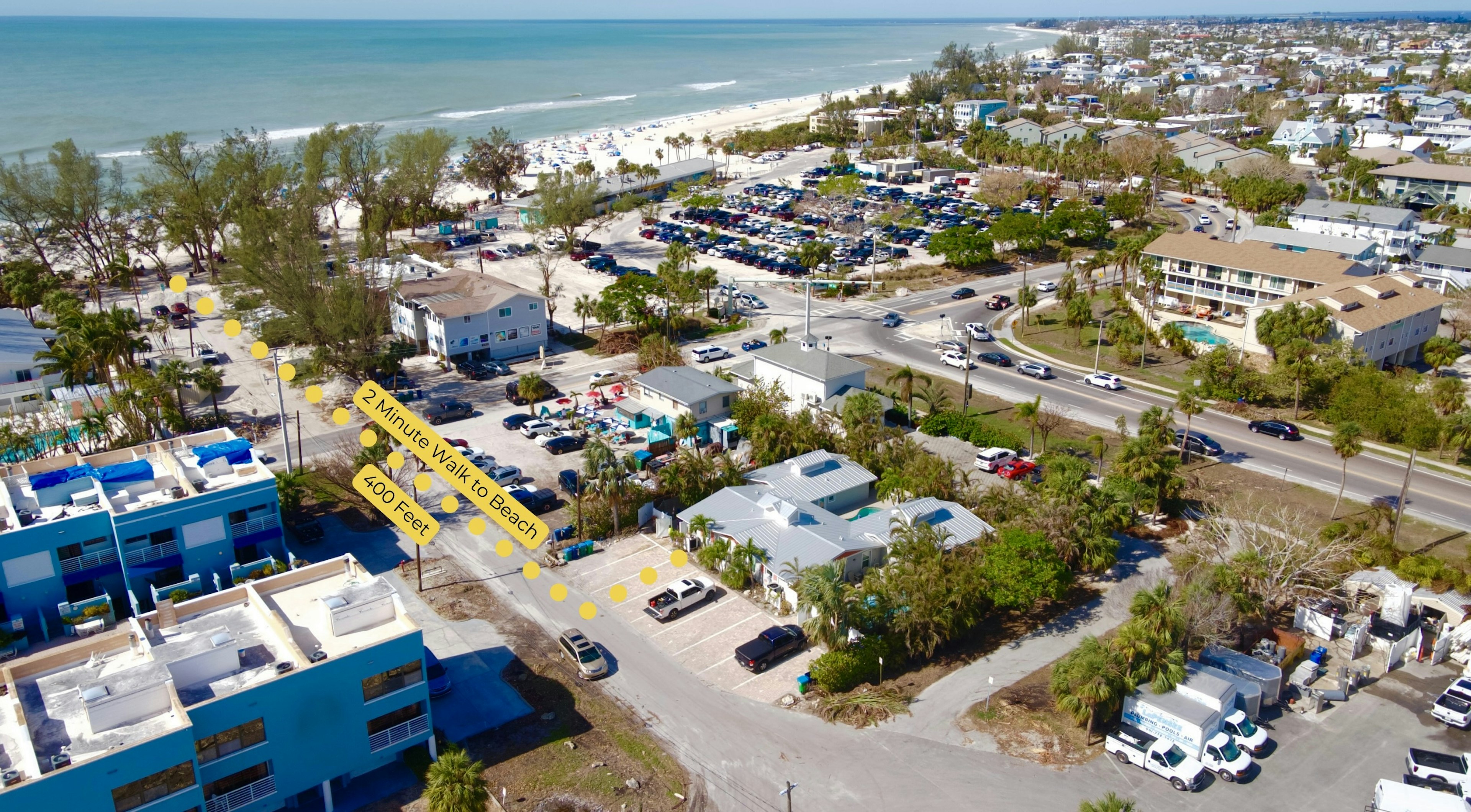 Close to Holmes Beach