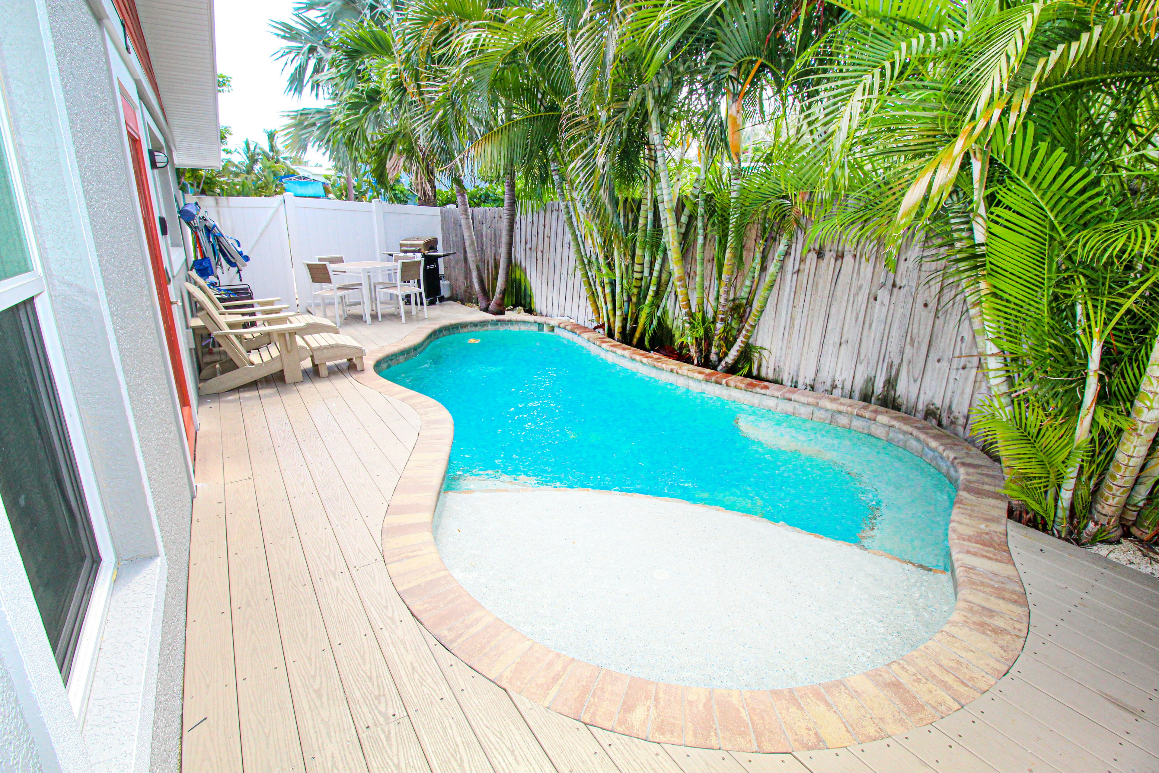 Private Pool