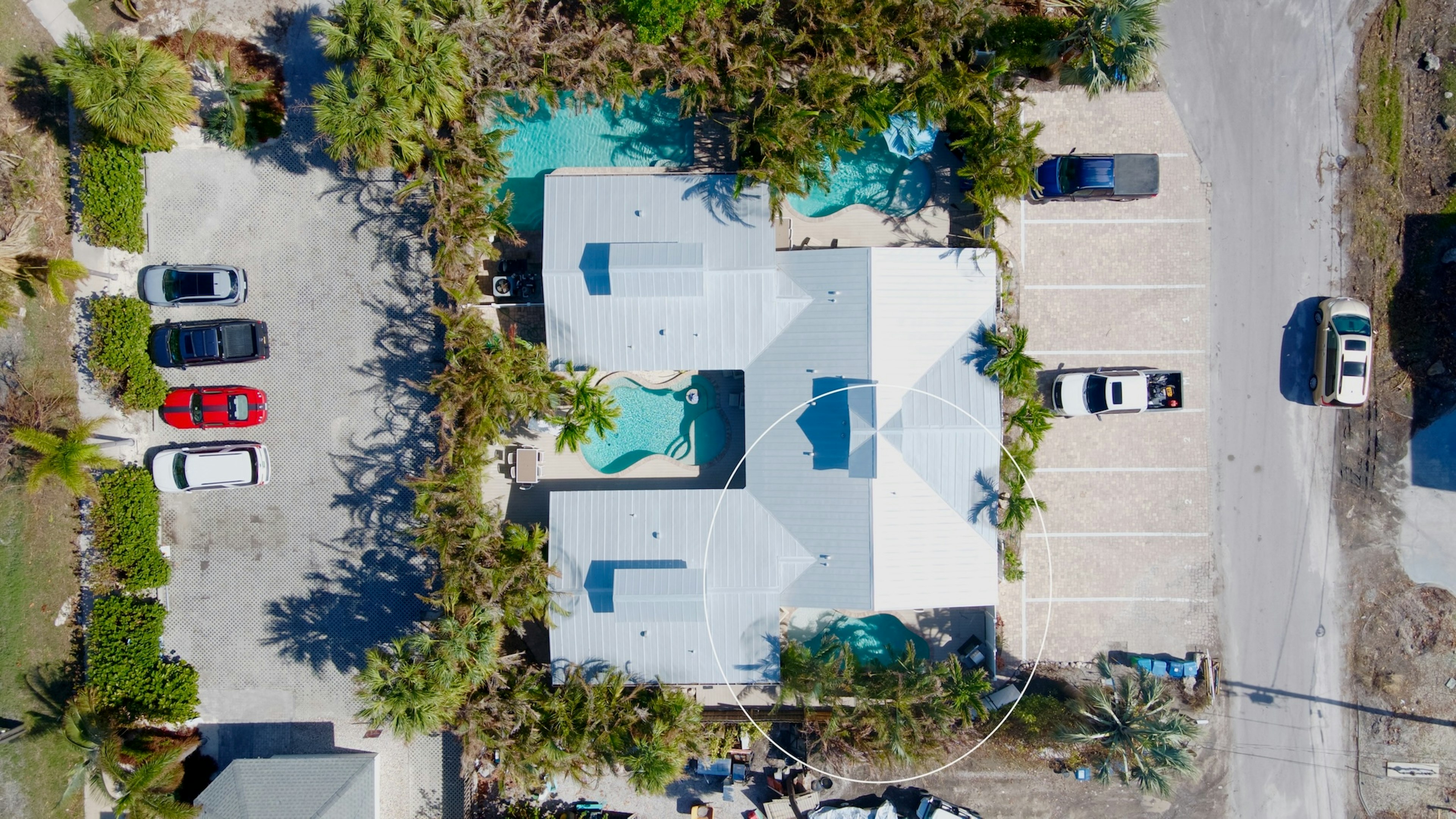 Prime spot for vacation