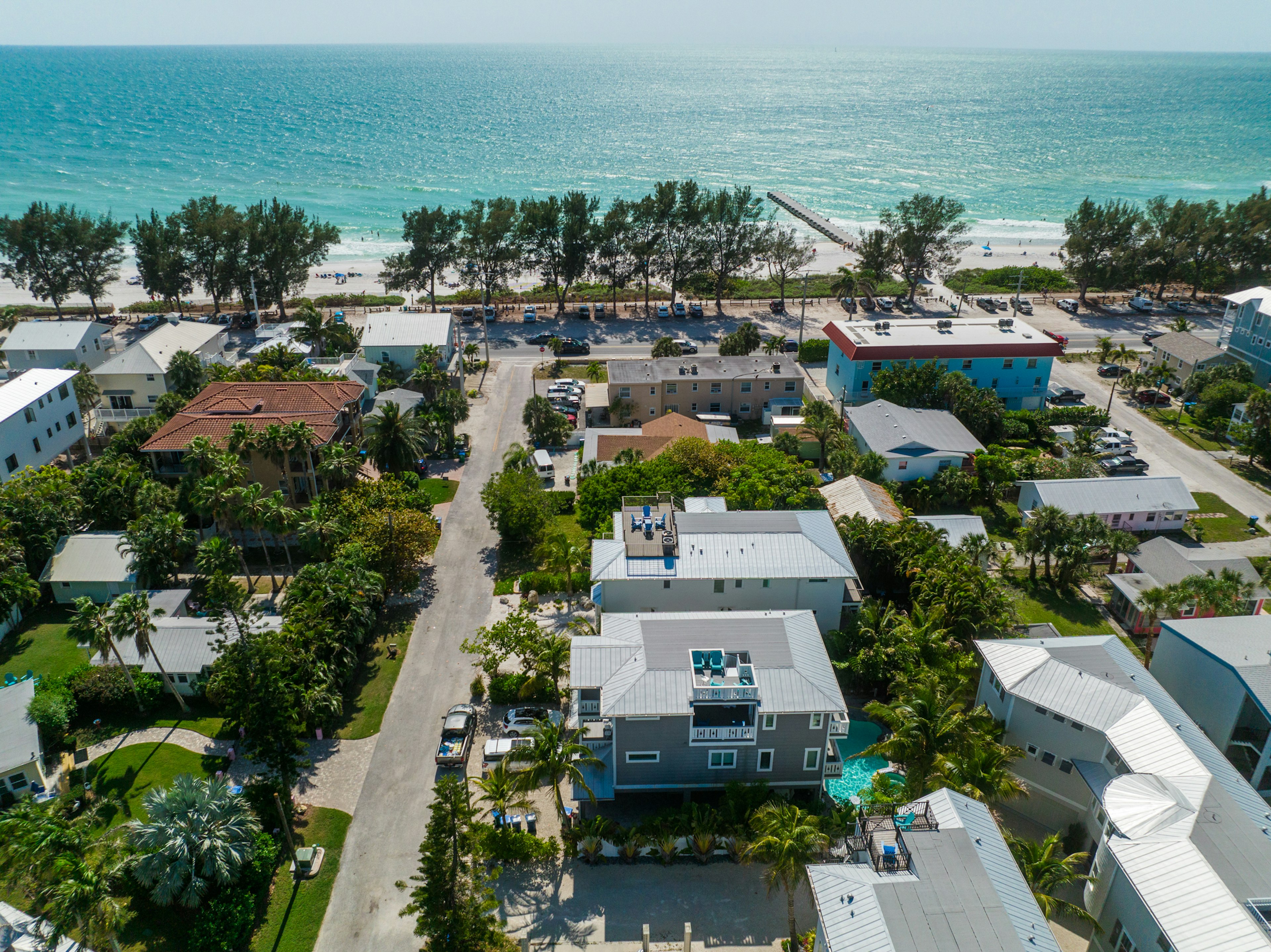 Close to the Beach