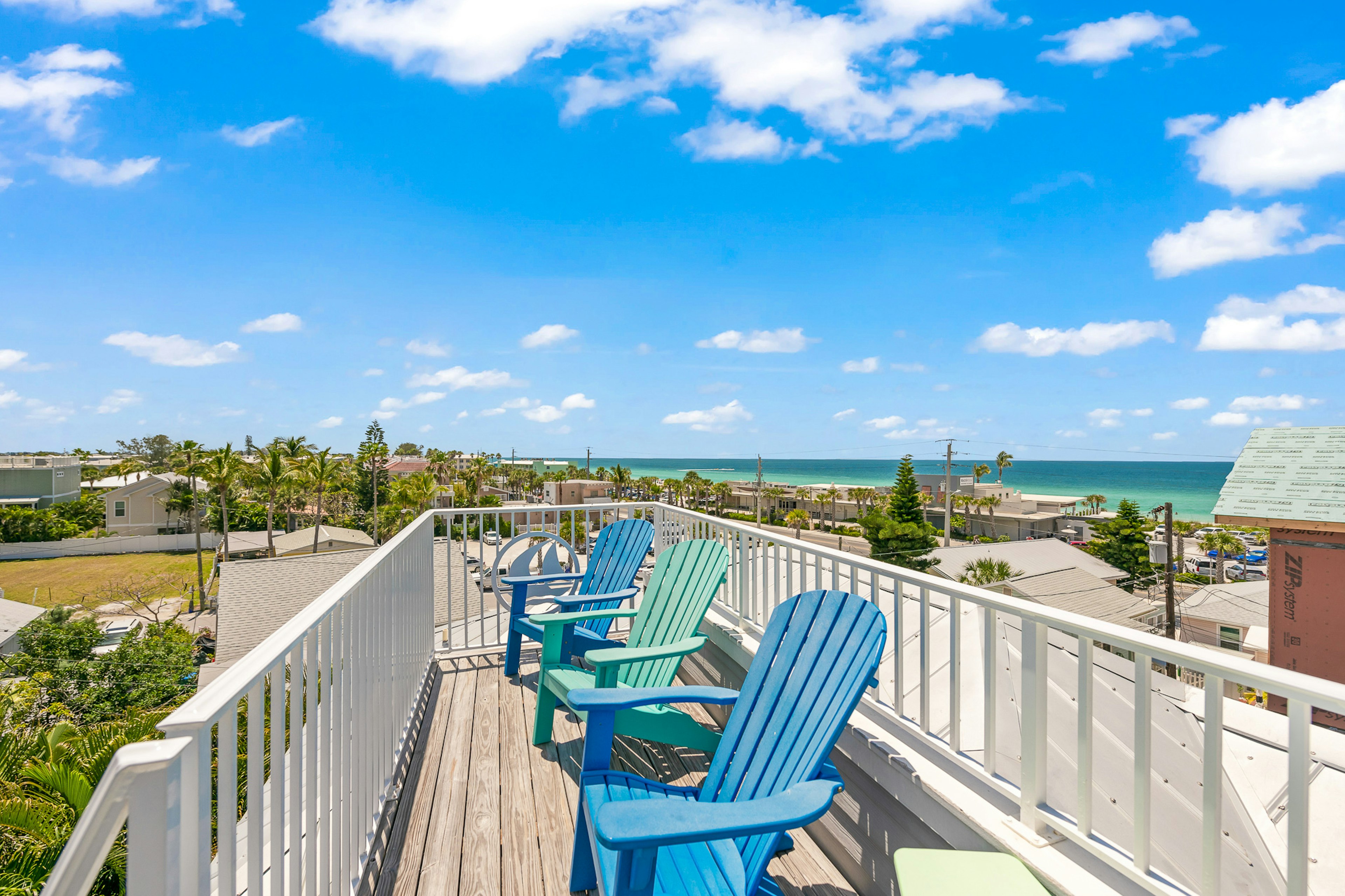 Rooftop Deck