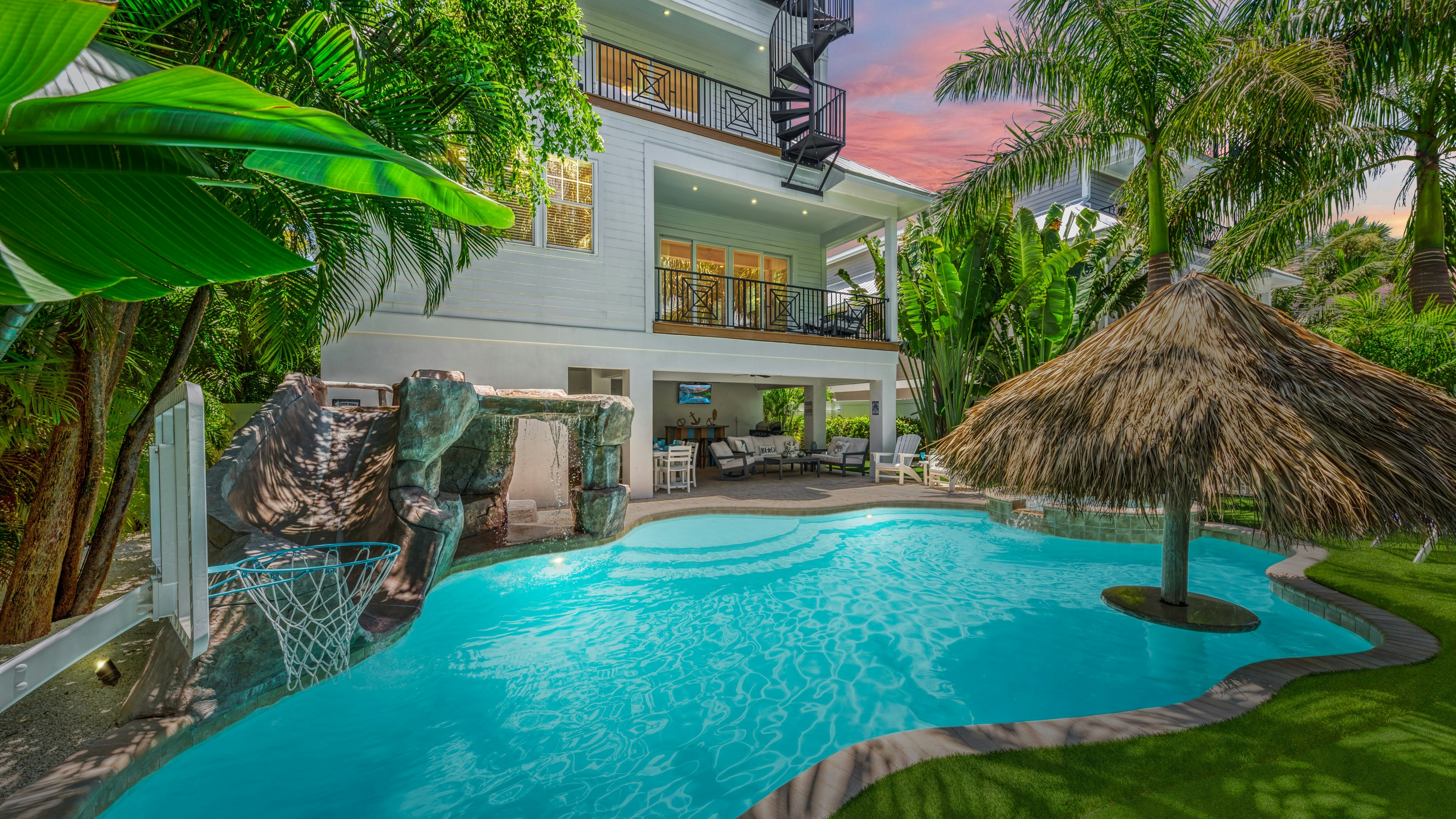 Private Amenity