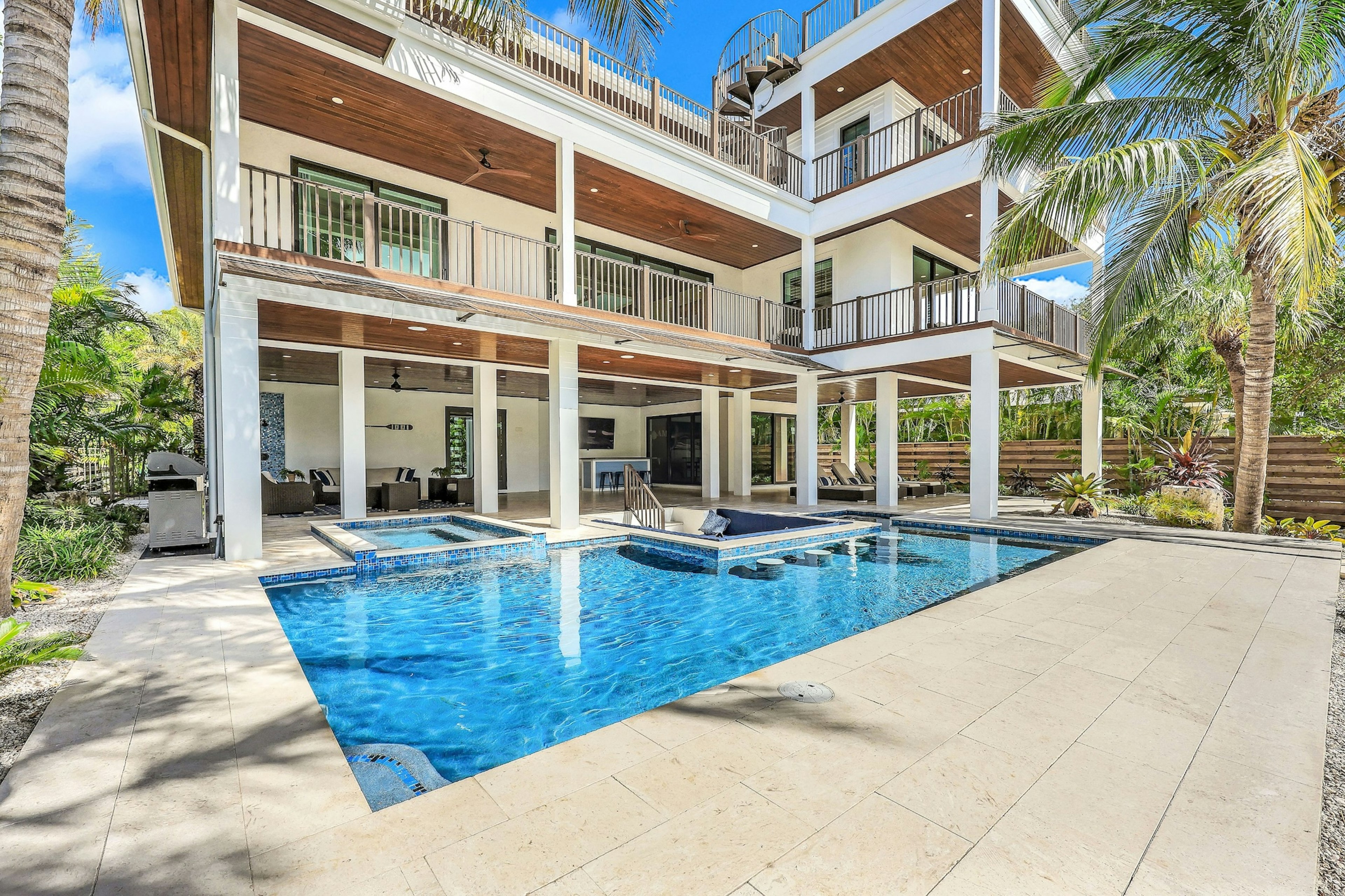 Pool Area