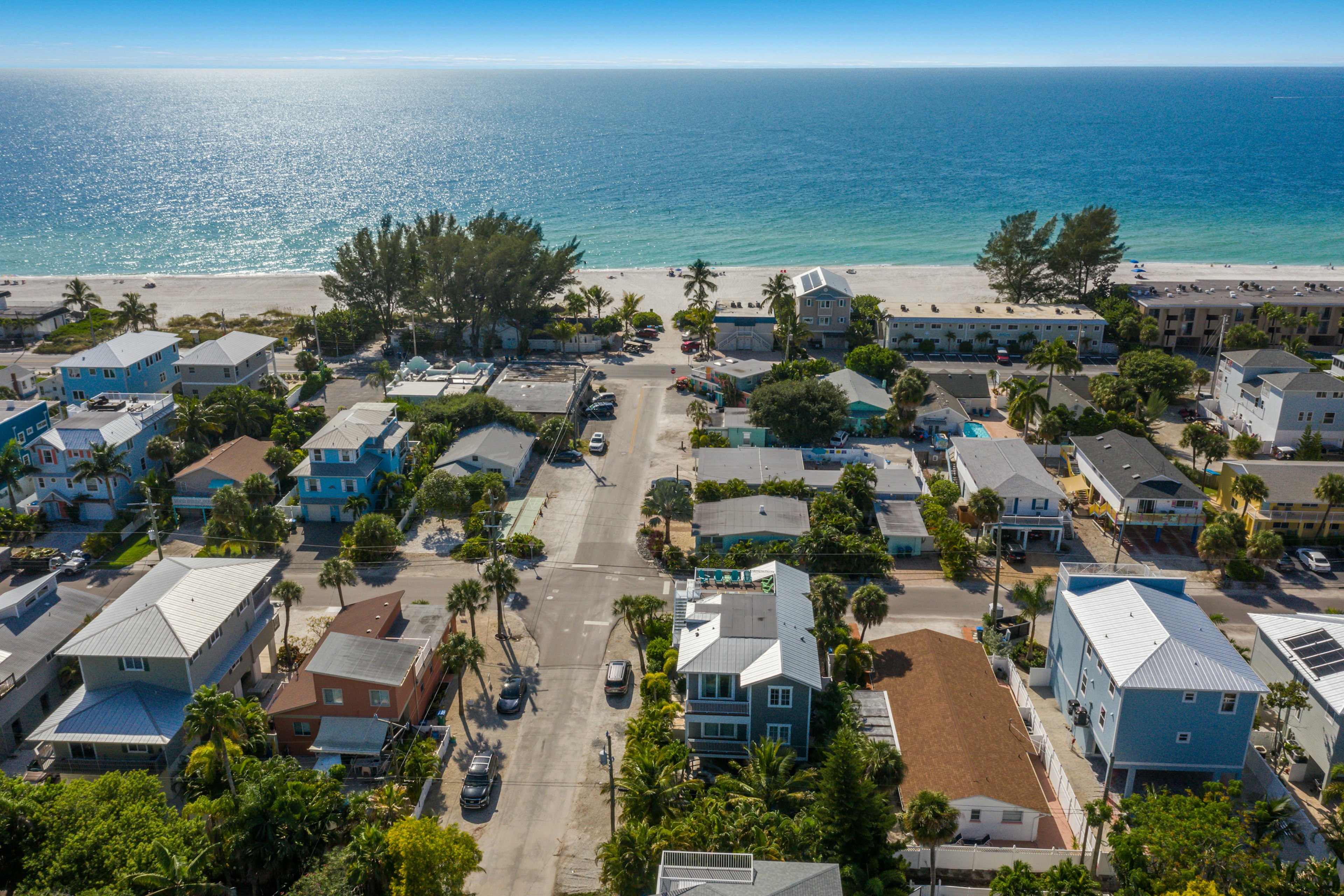 Close To Beach