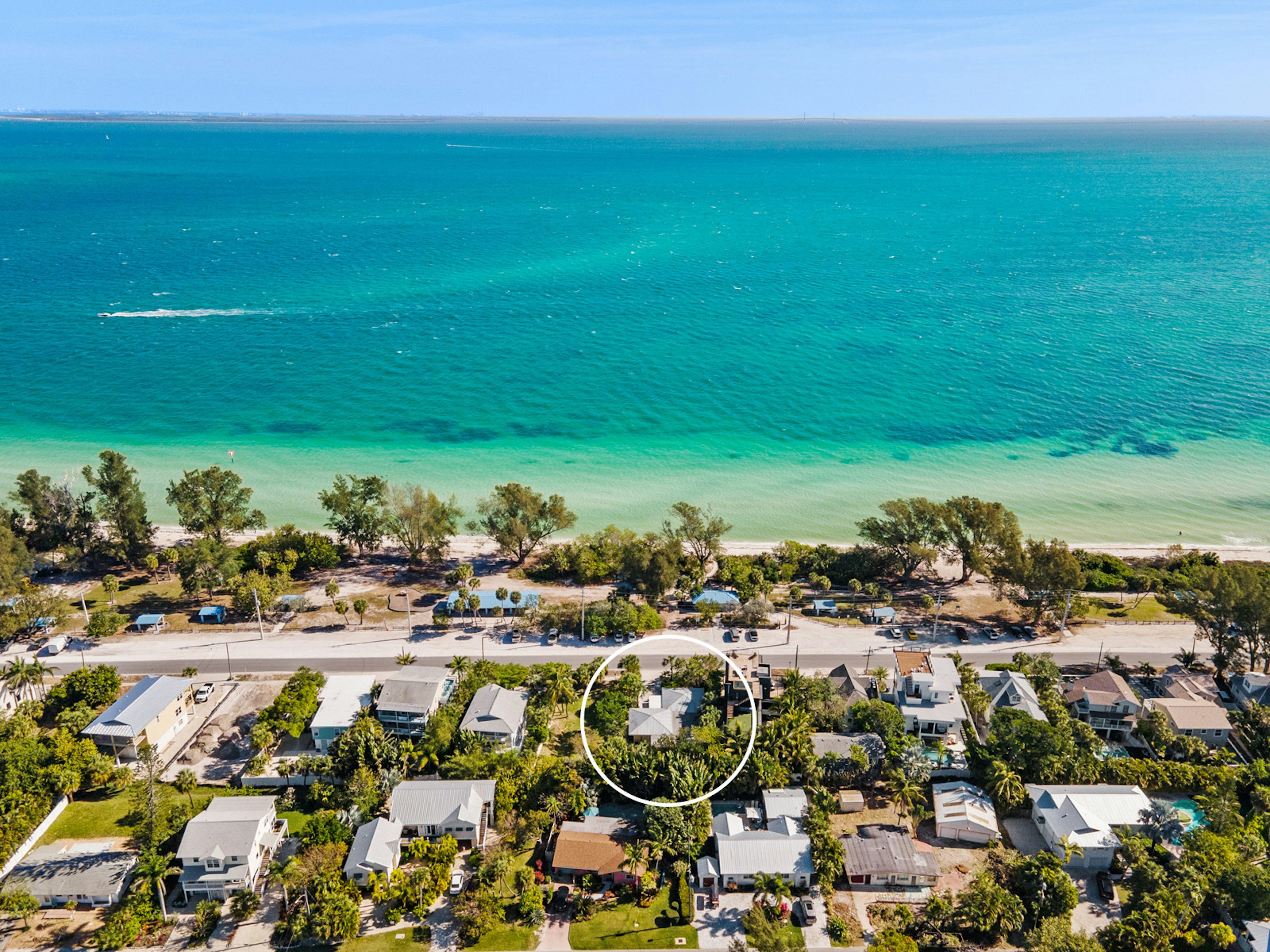 Close to the Beach