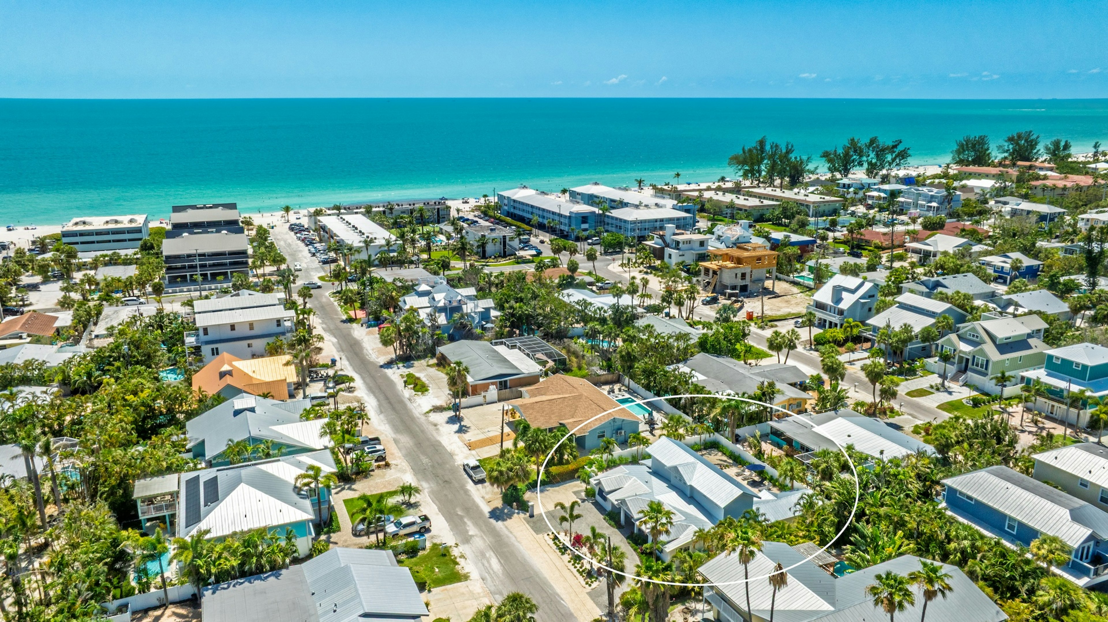 Close to Beach