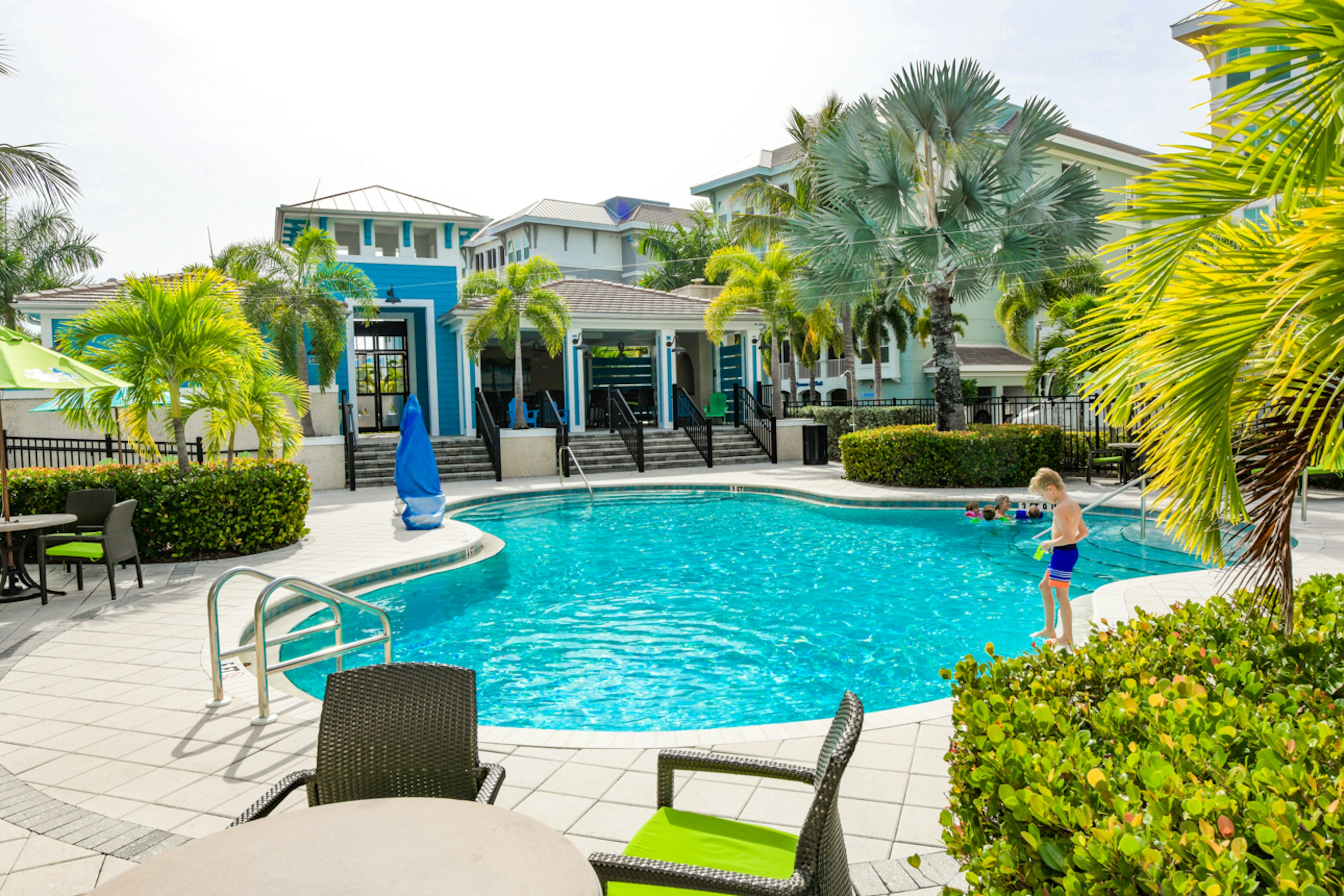 Pool Area