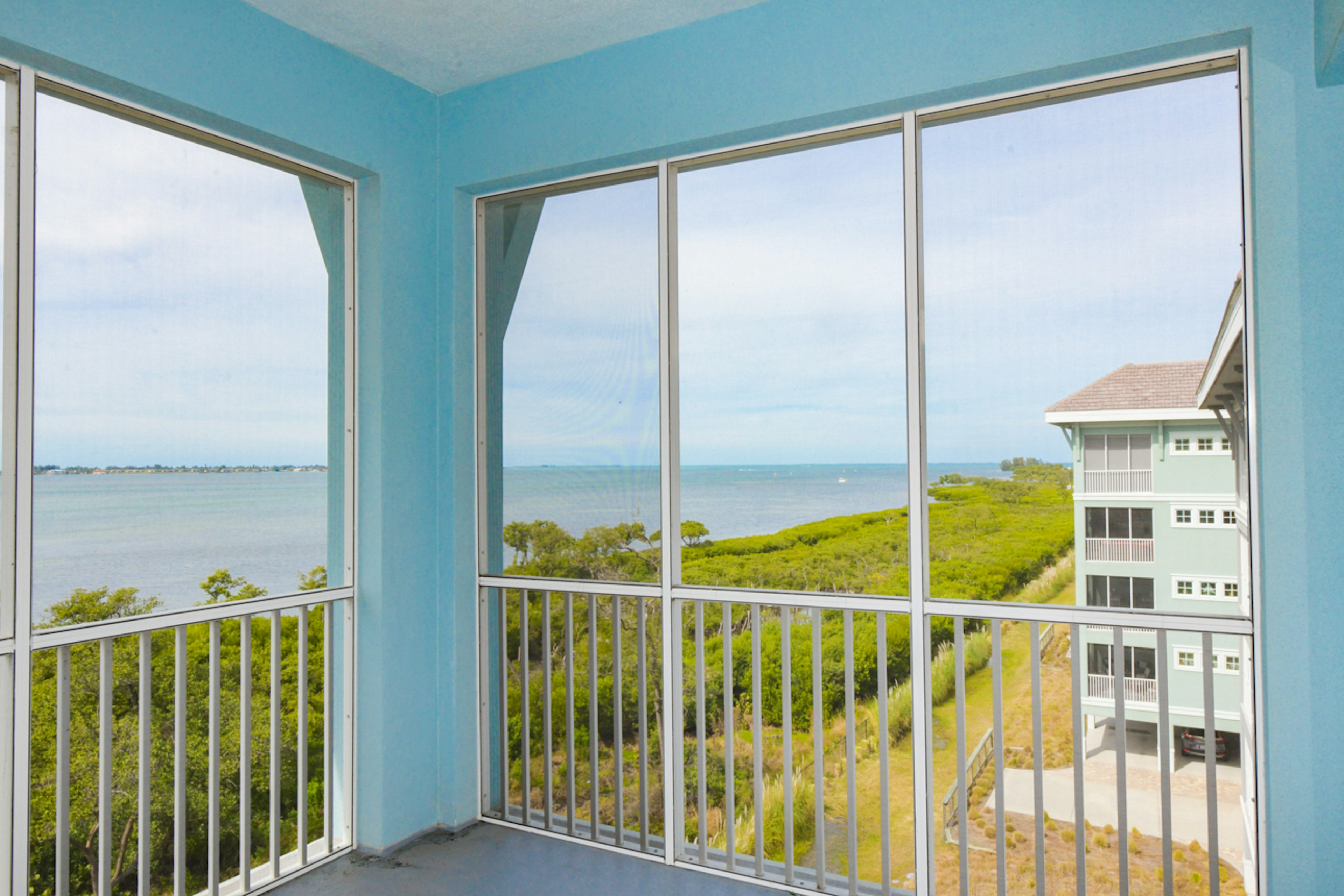 Balcony View