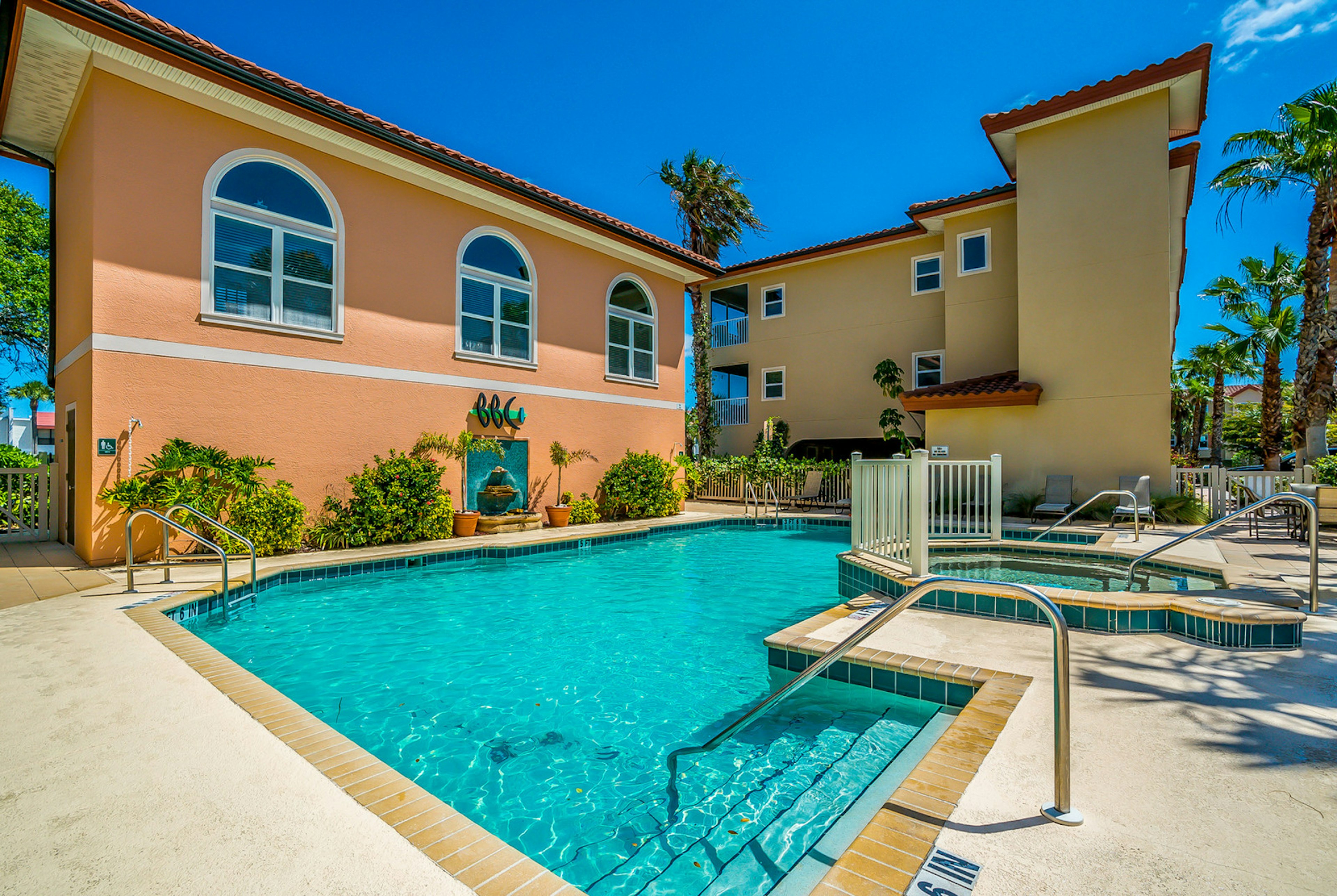 Pool Area