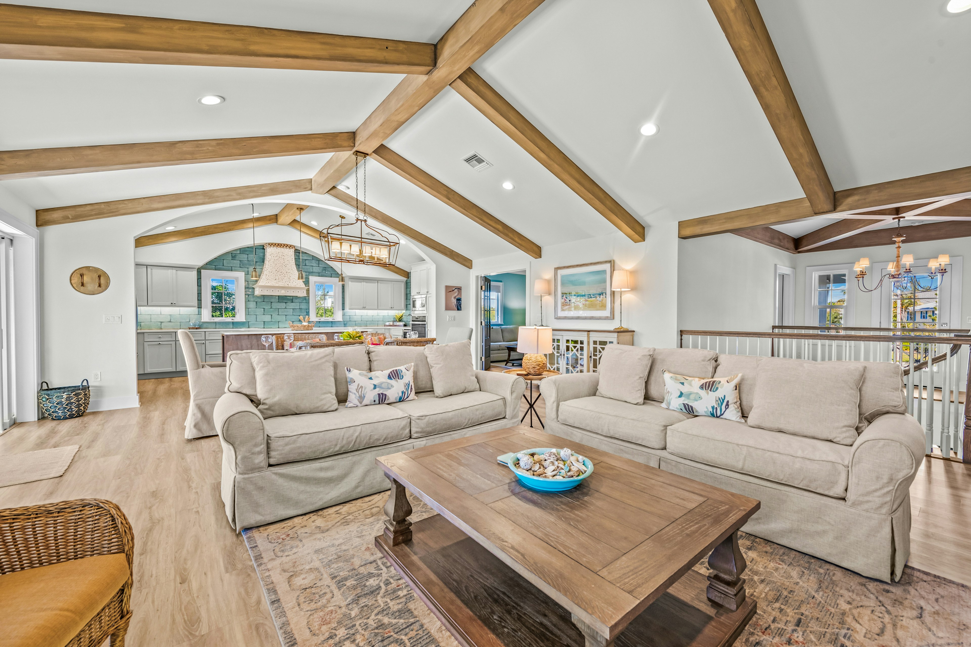 Social Living Corner