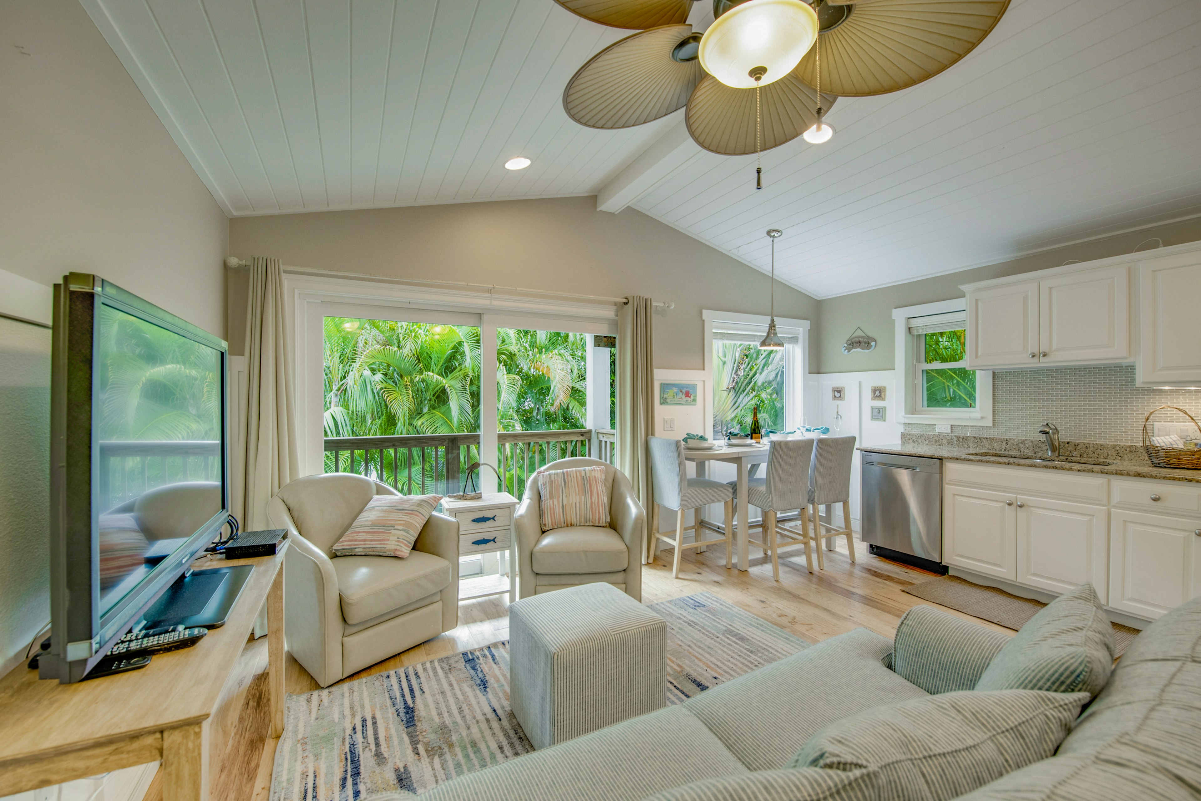 Bright Living Room