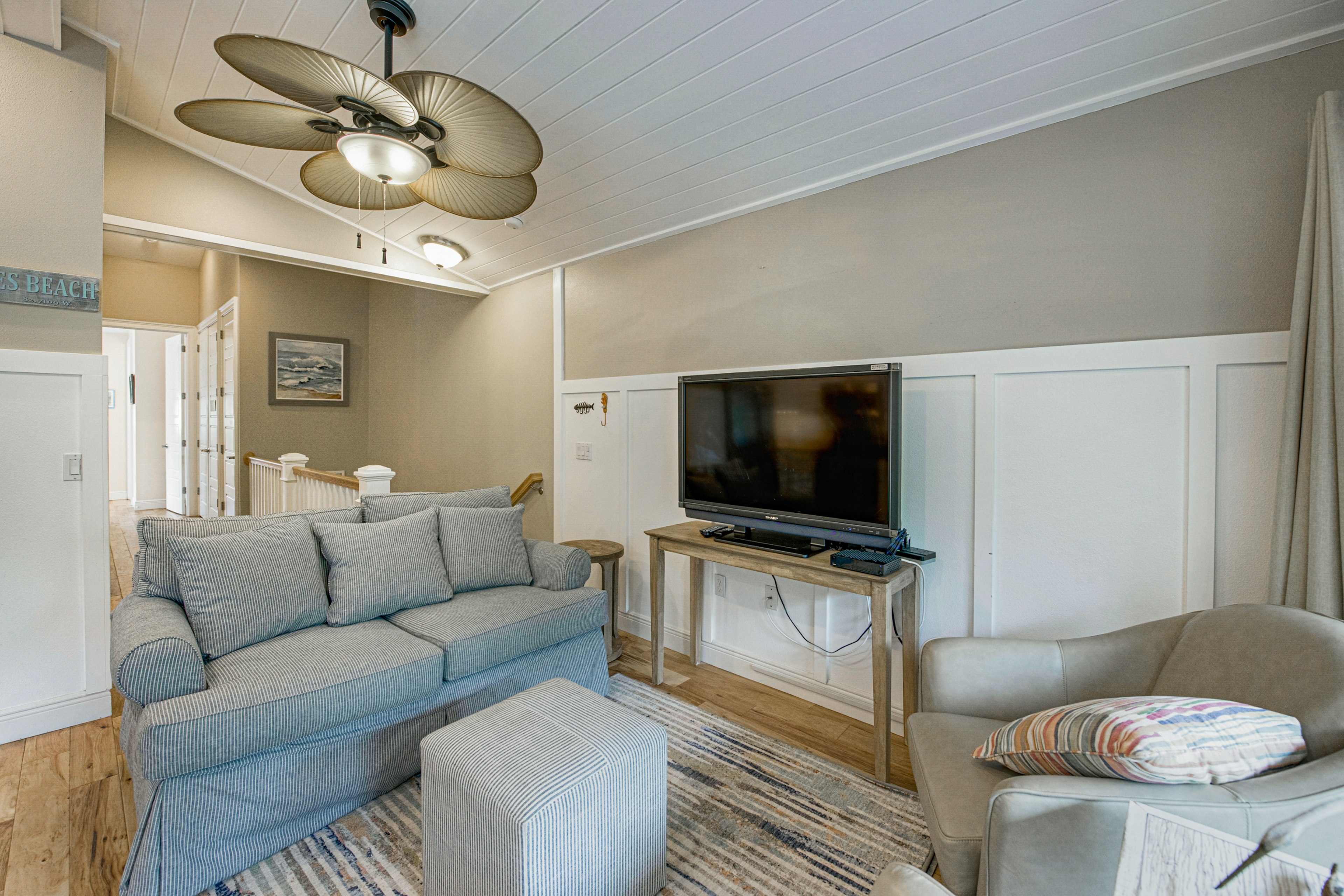 Bright Living Room