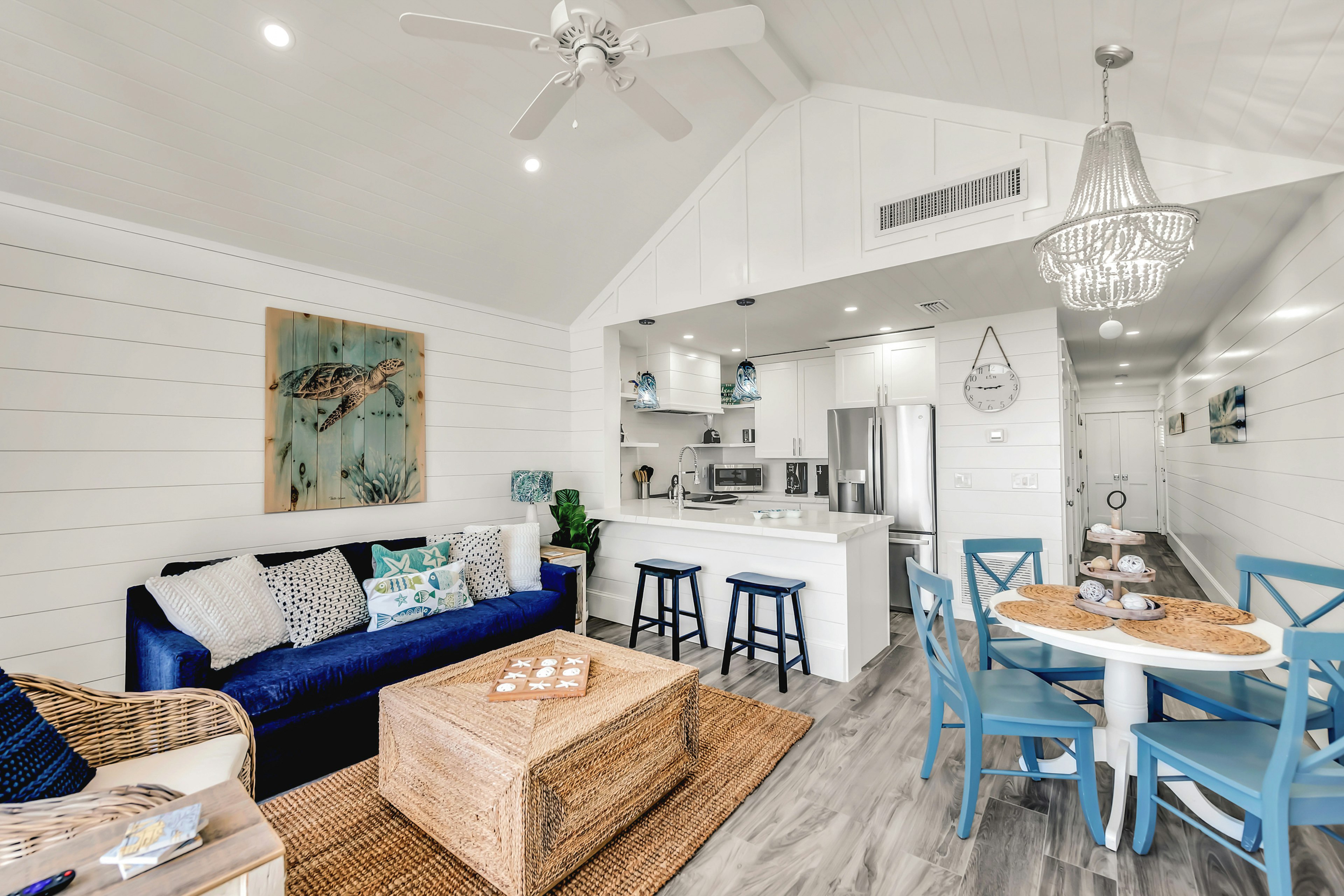 Open Floorplan