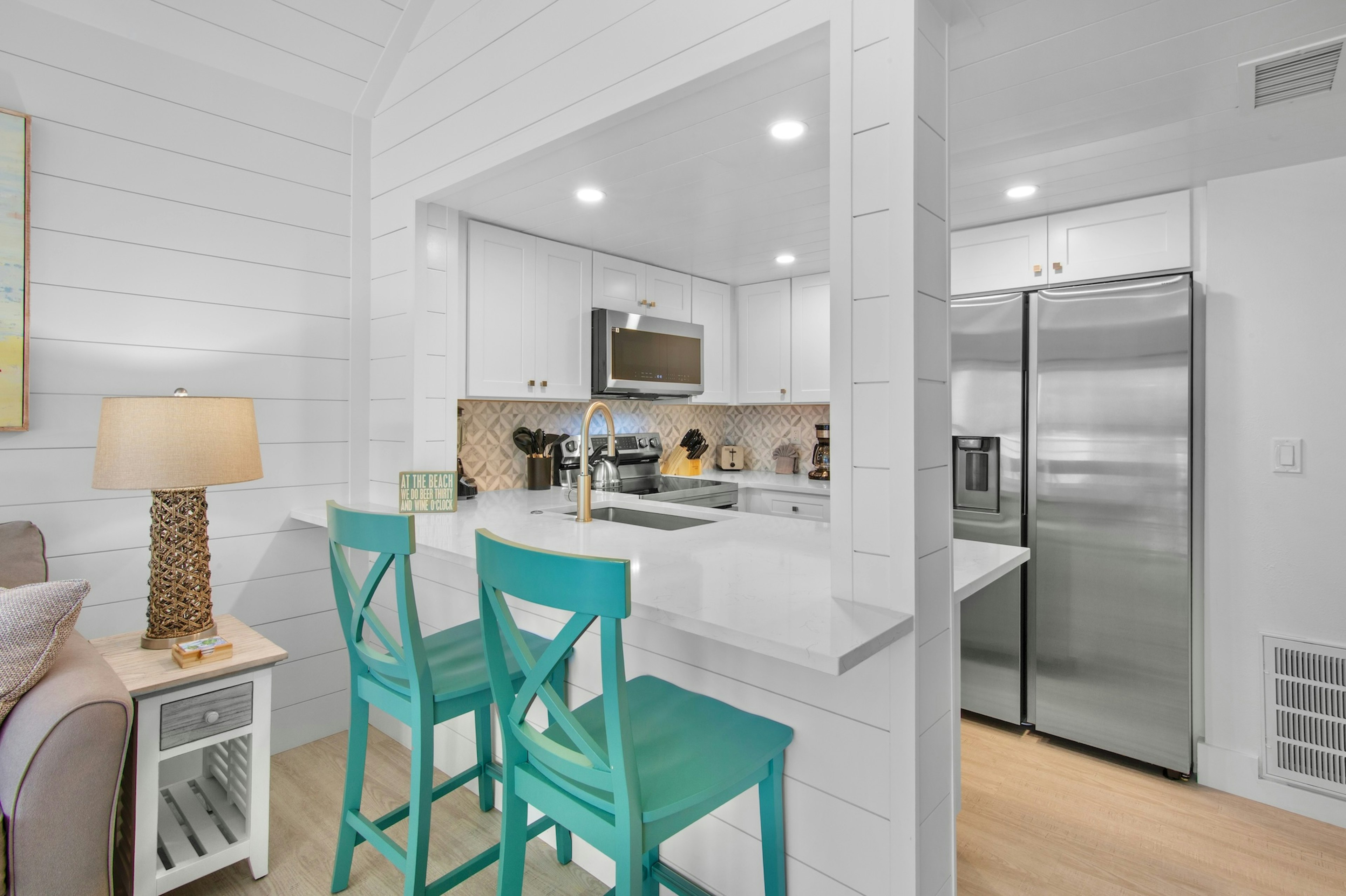 Breakfast Bar