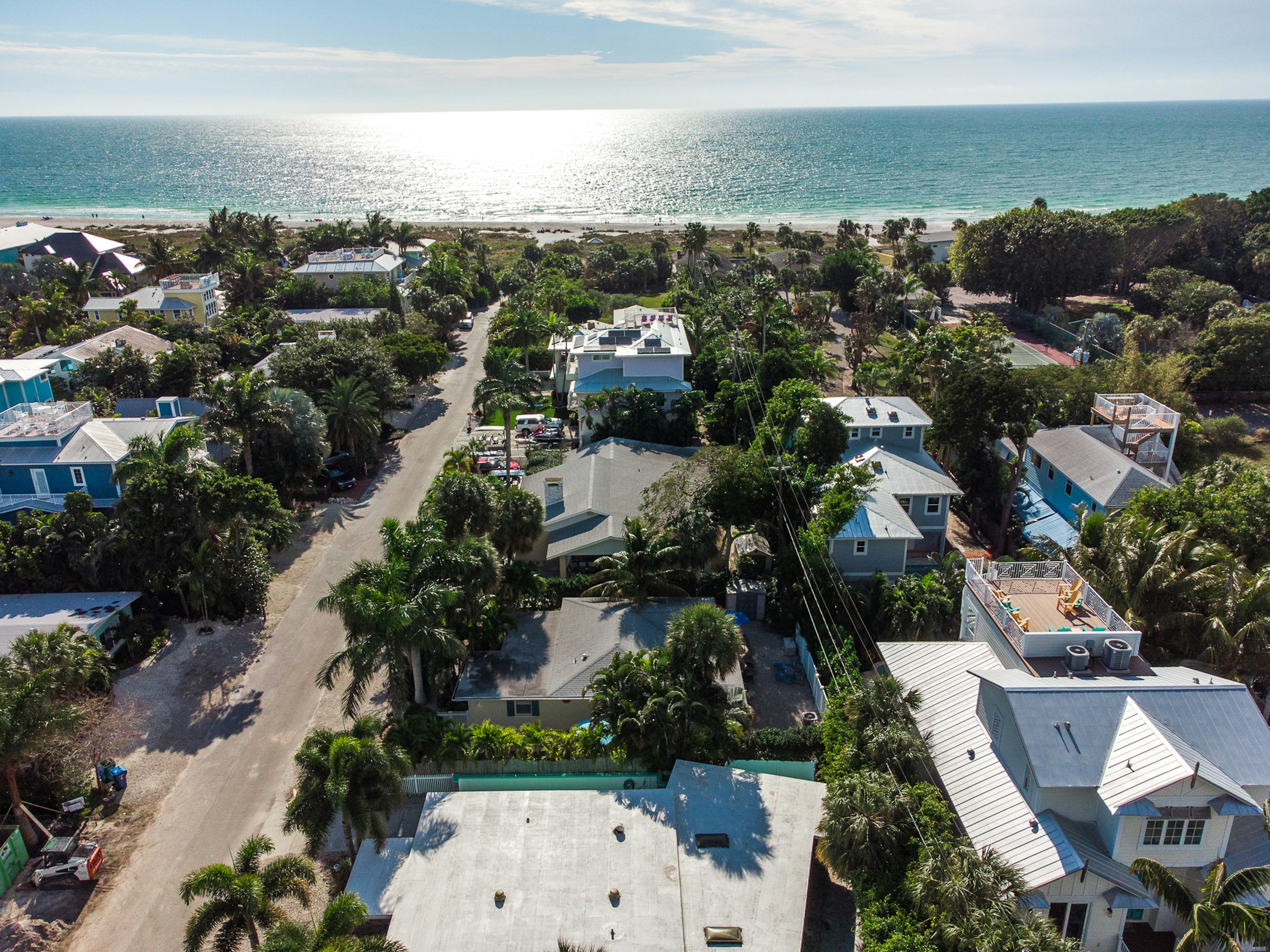 Close To Beach