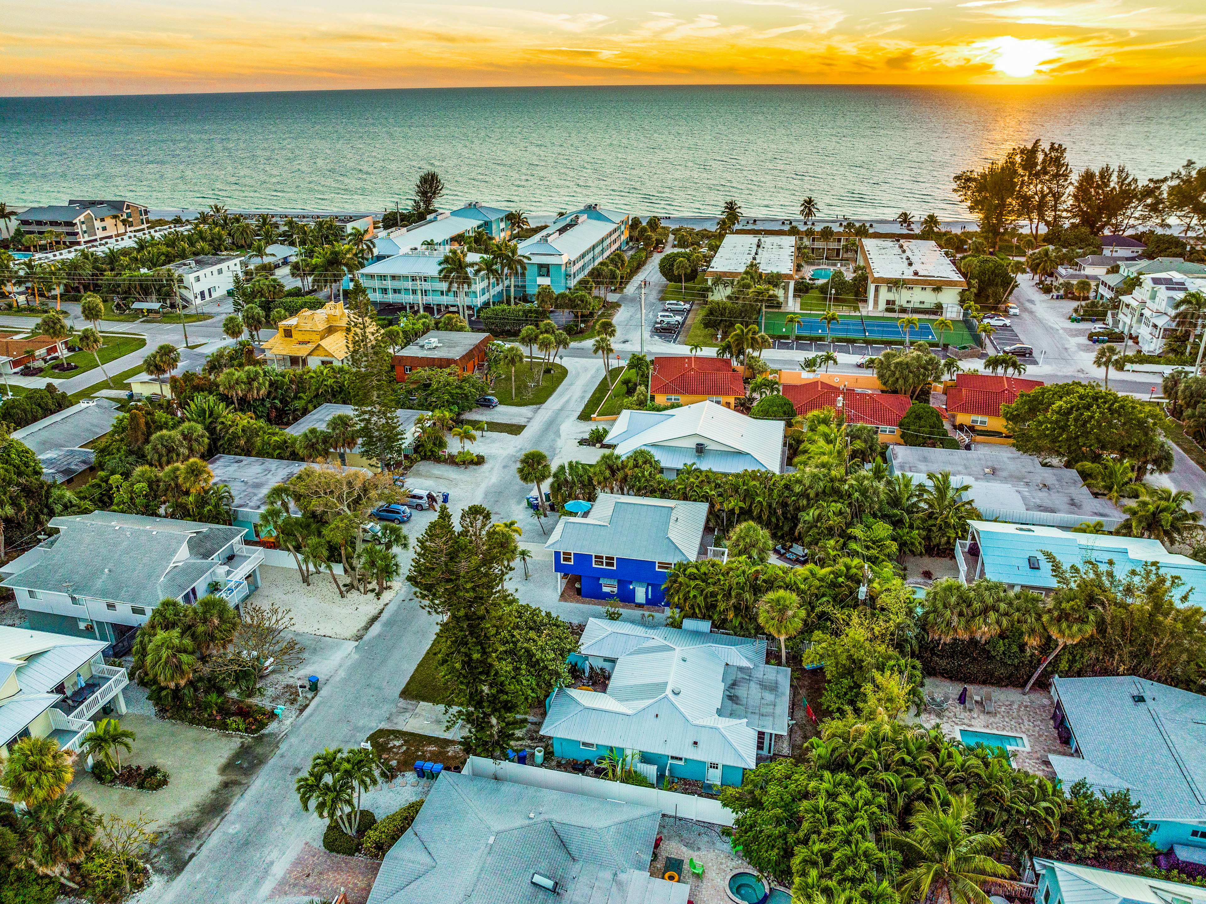 Close To Beach
