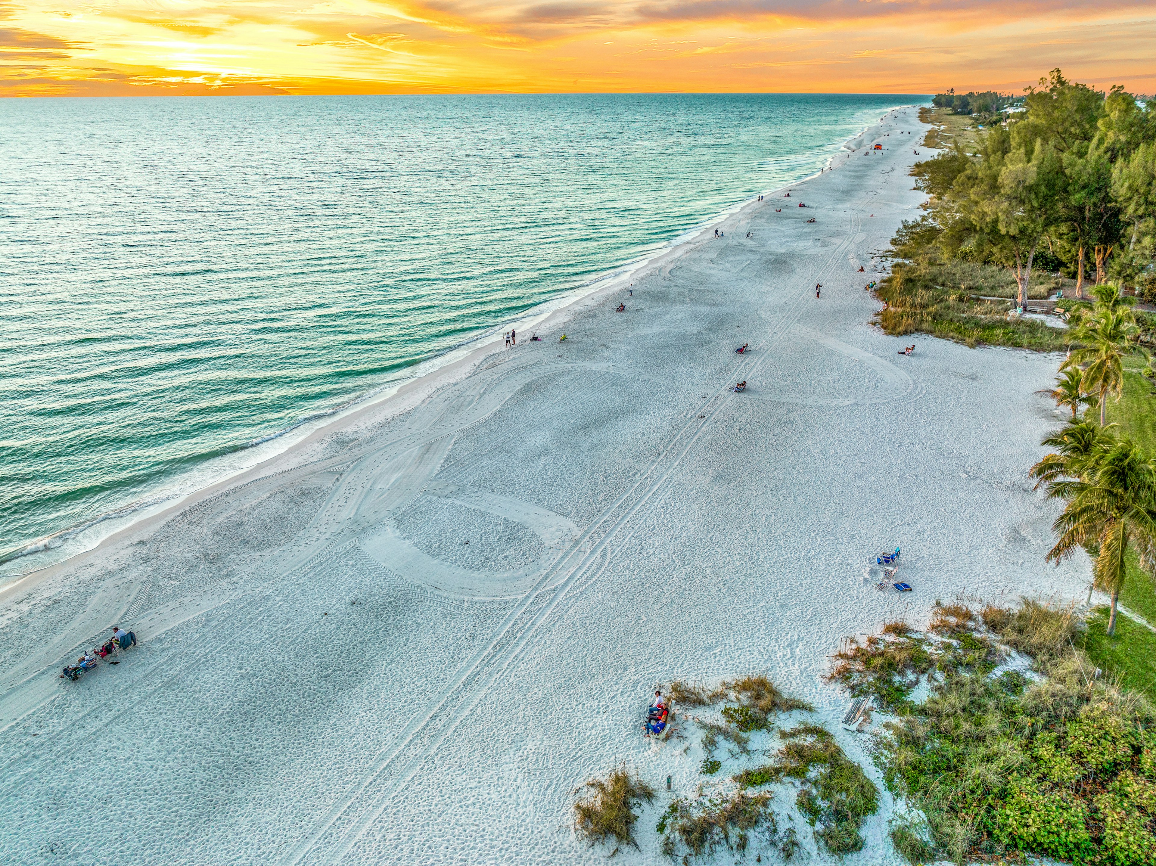 Close To Beach