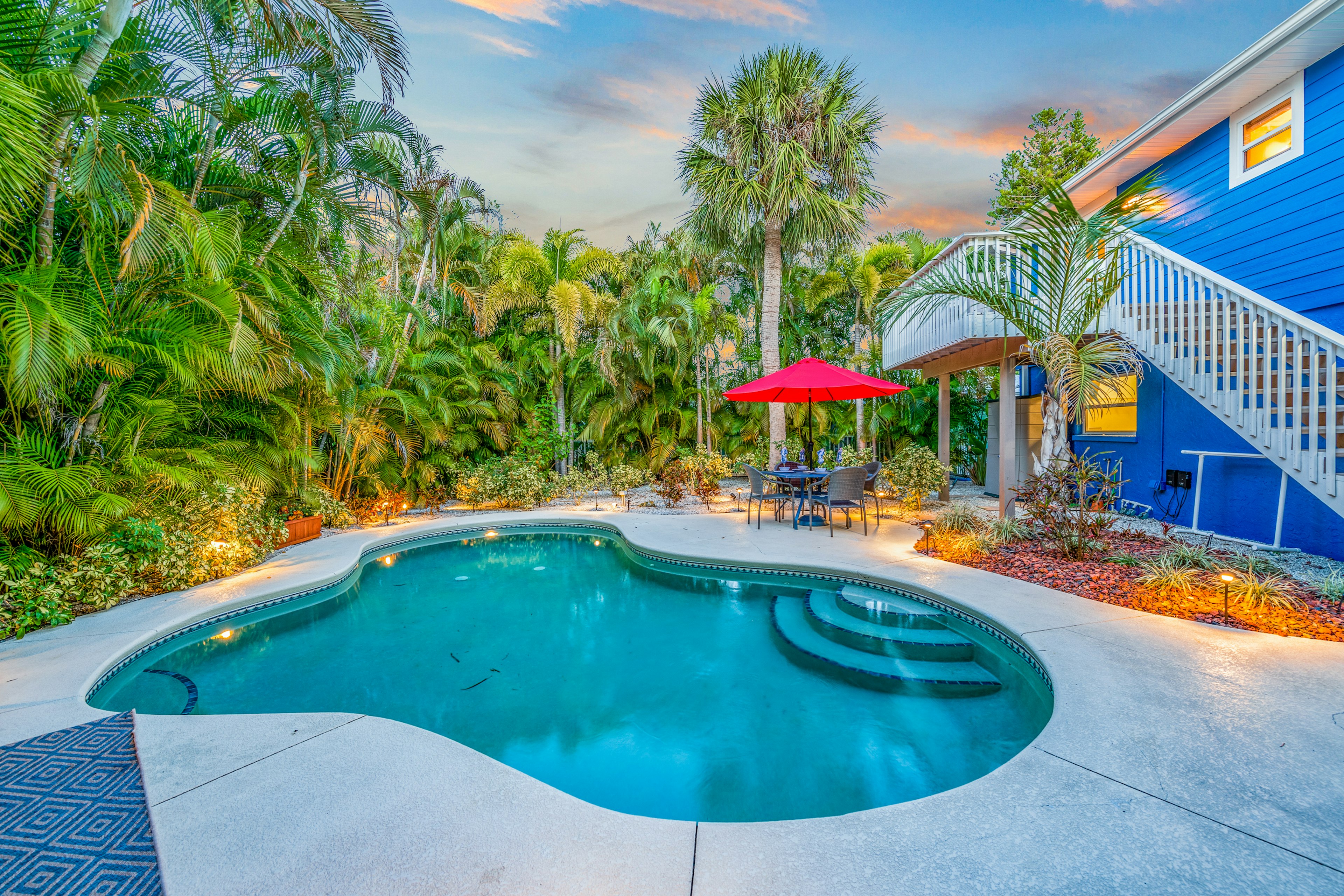 Private Pool