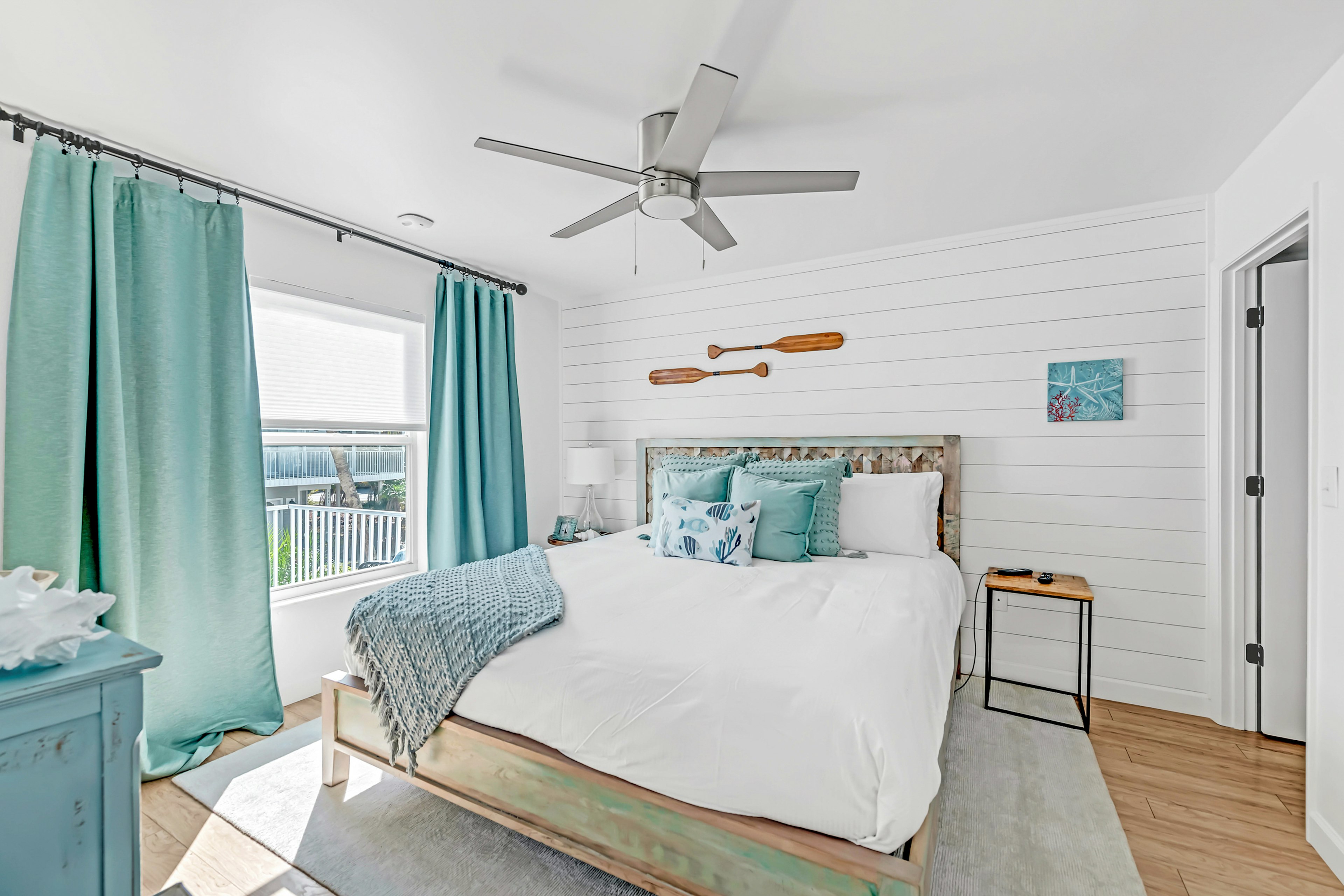 Primary Bedroom - King