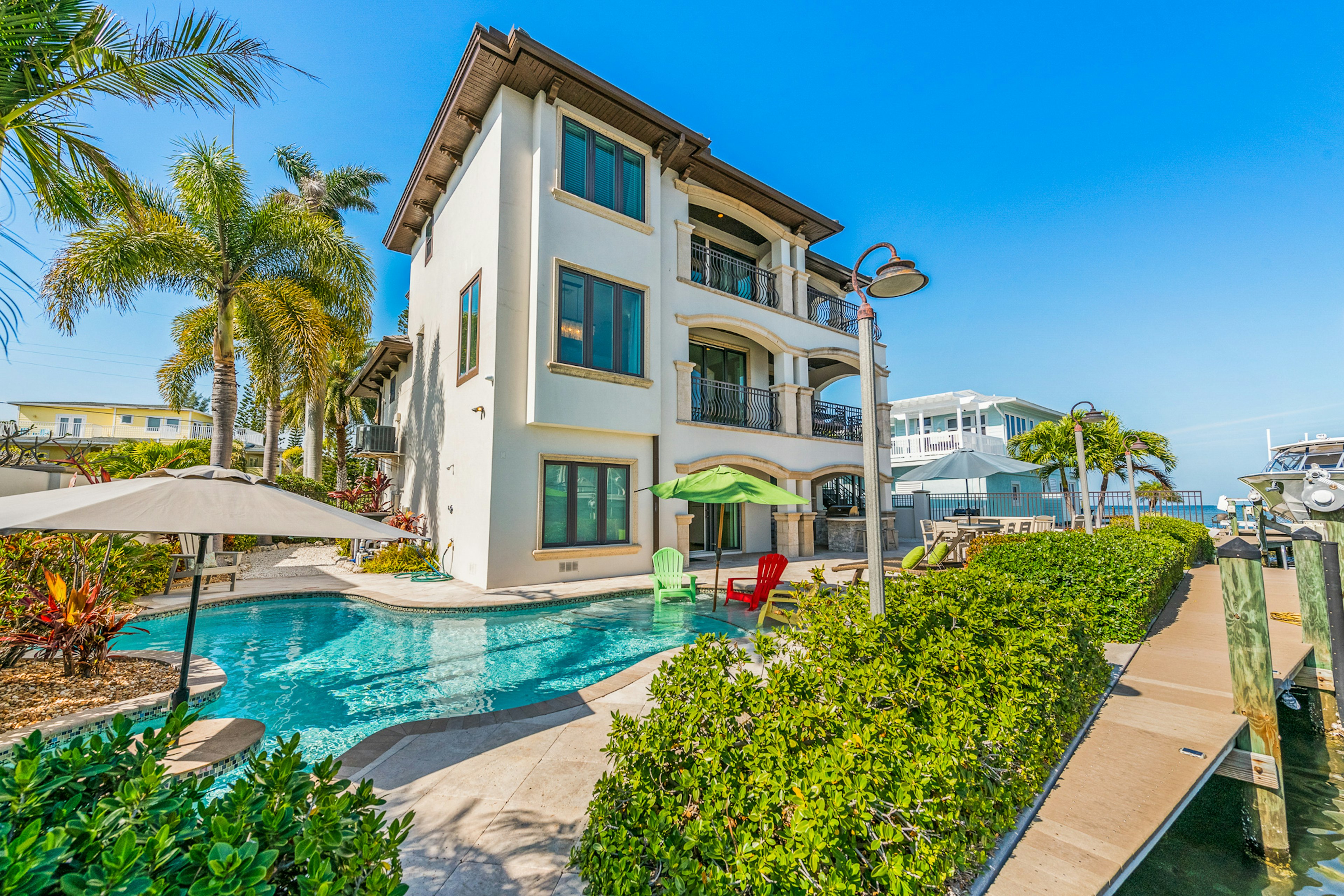 Private Pool