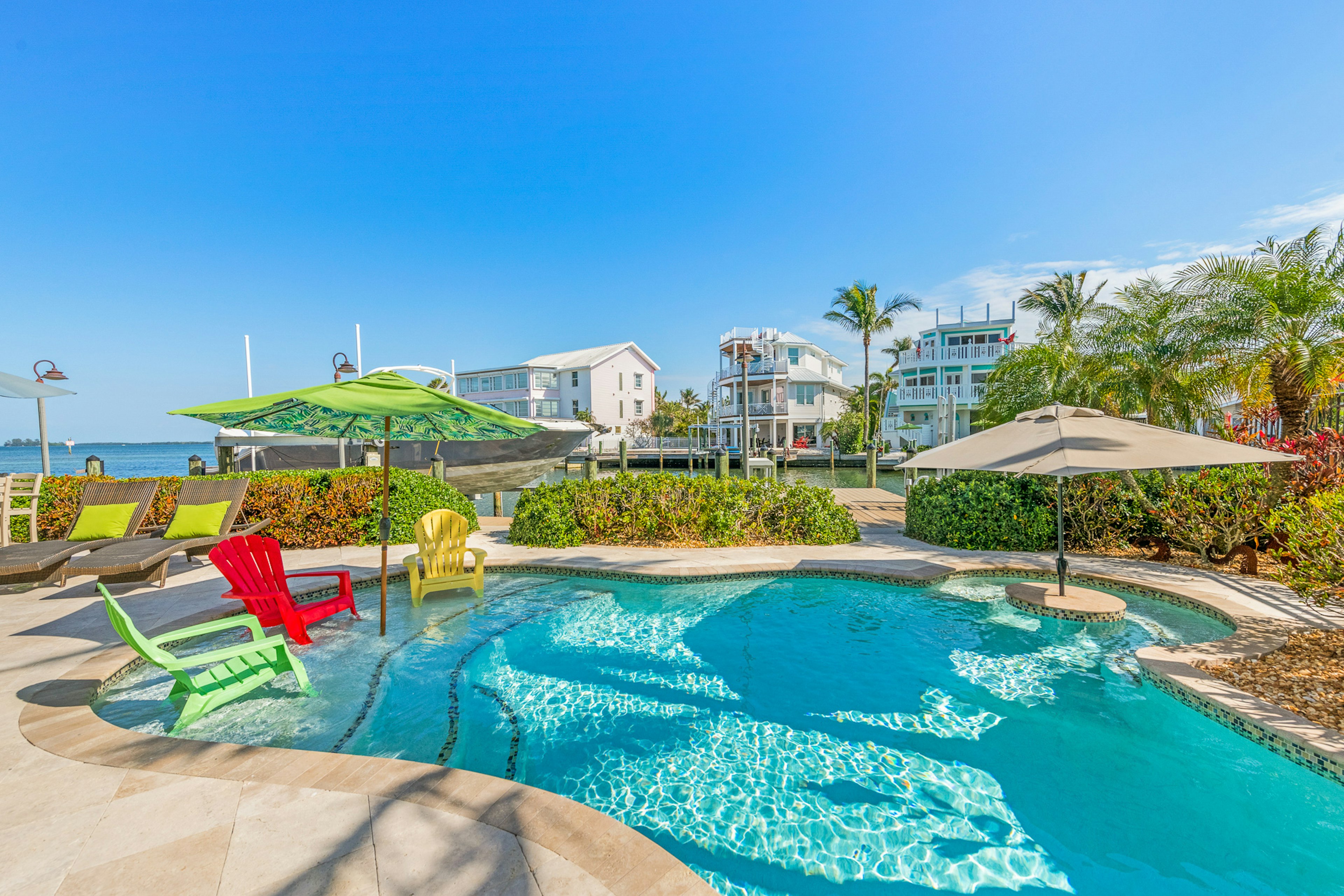 Private Pool