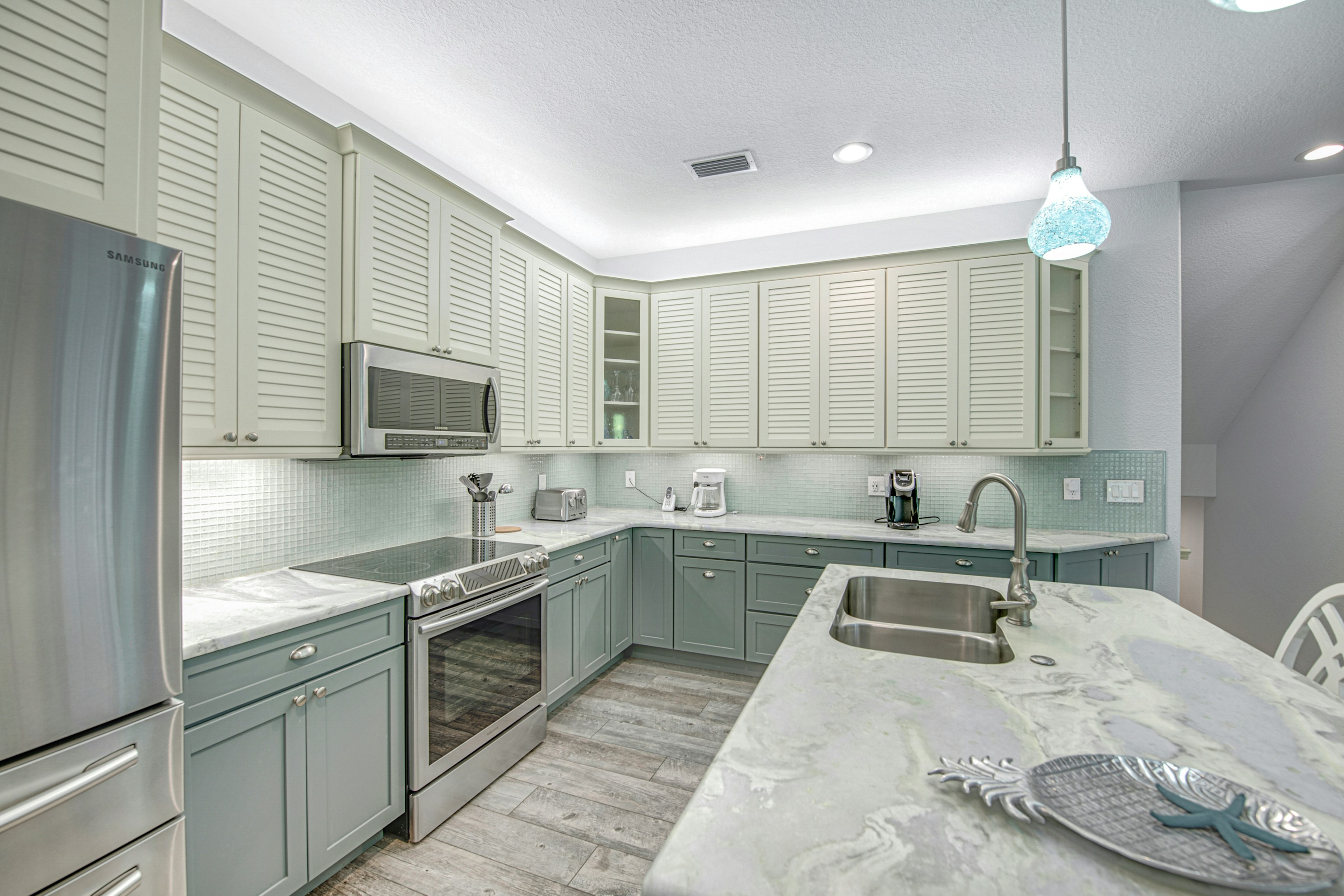 Open Kitchen