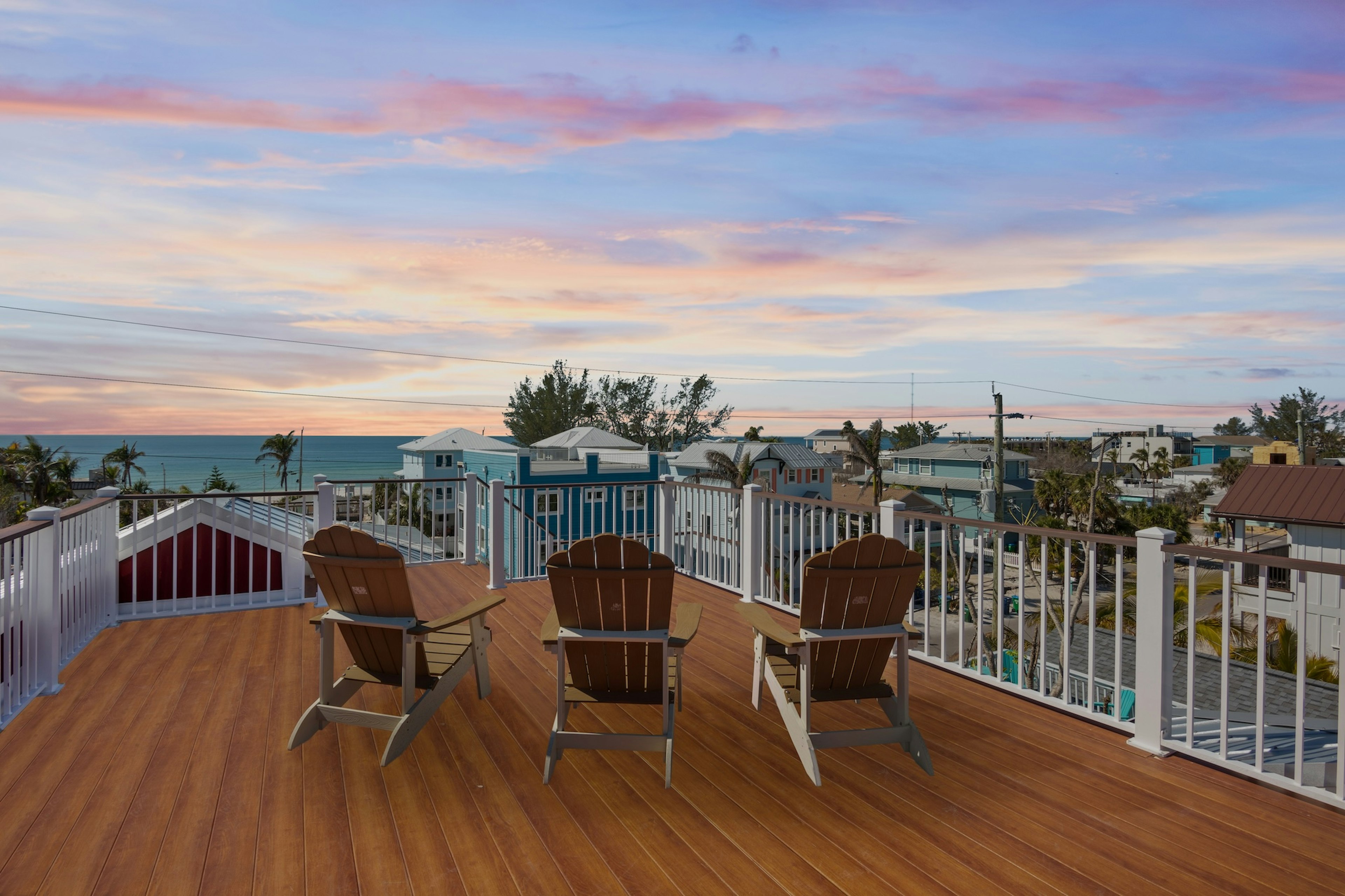 Rooftop Deck