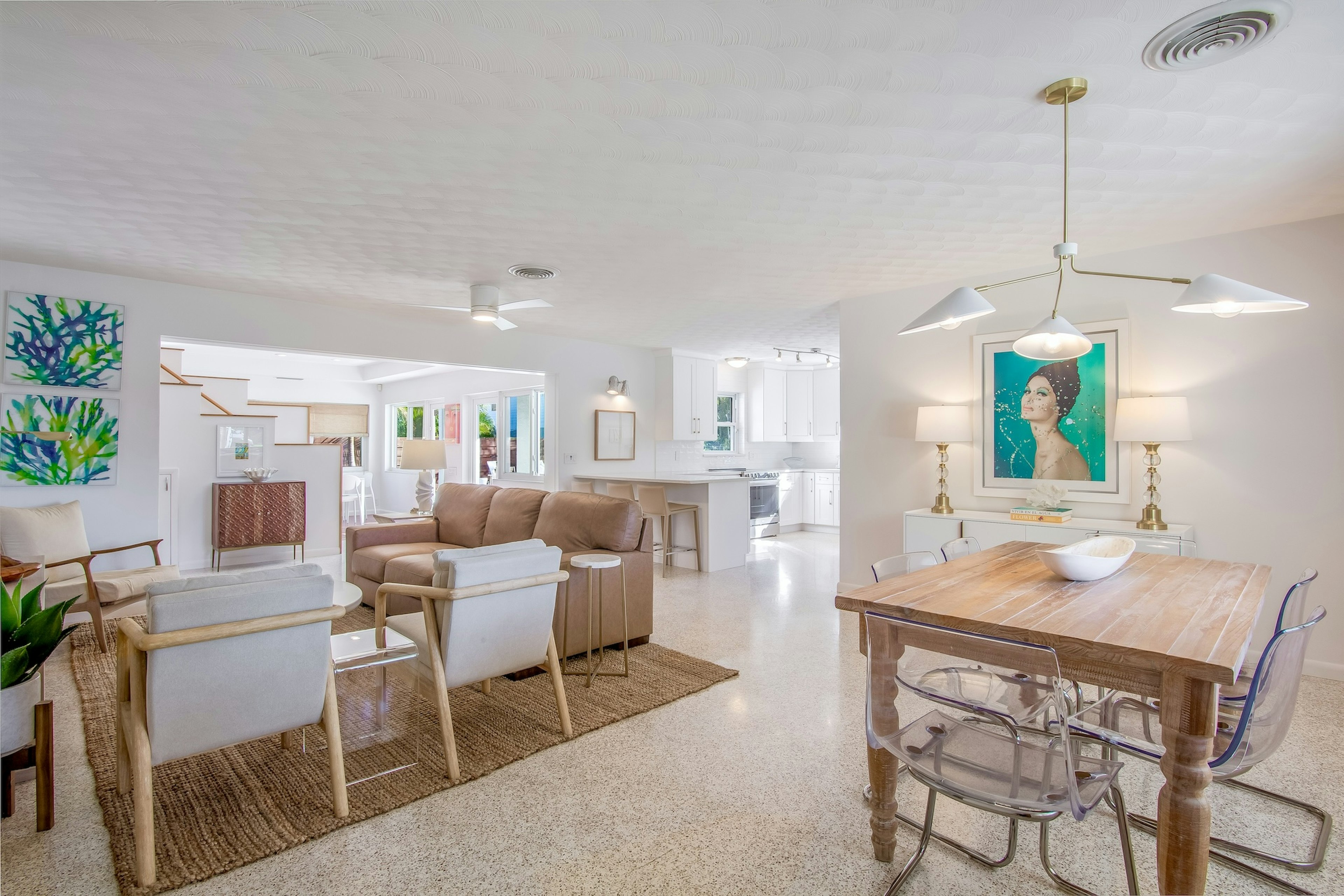 Indoor Social Space