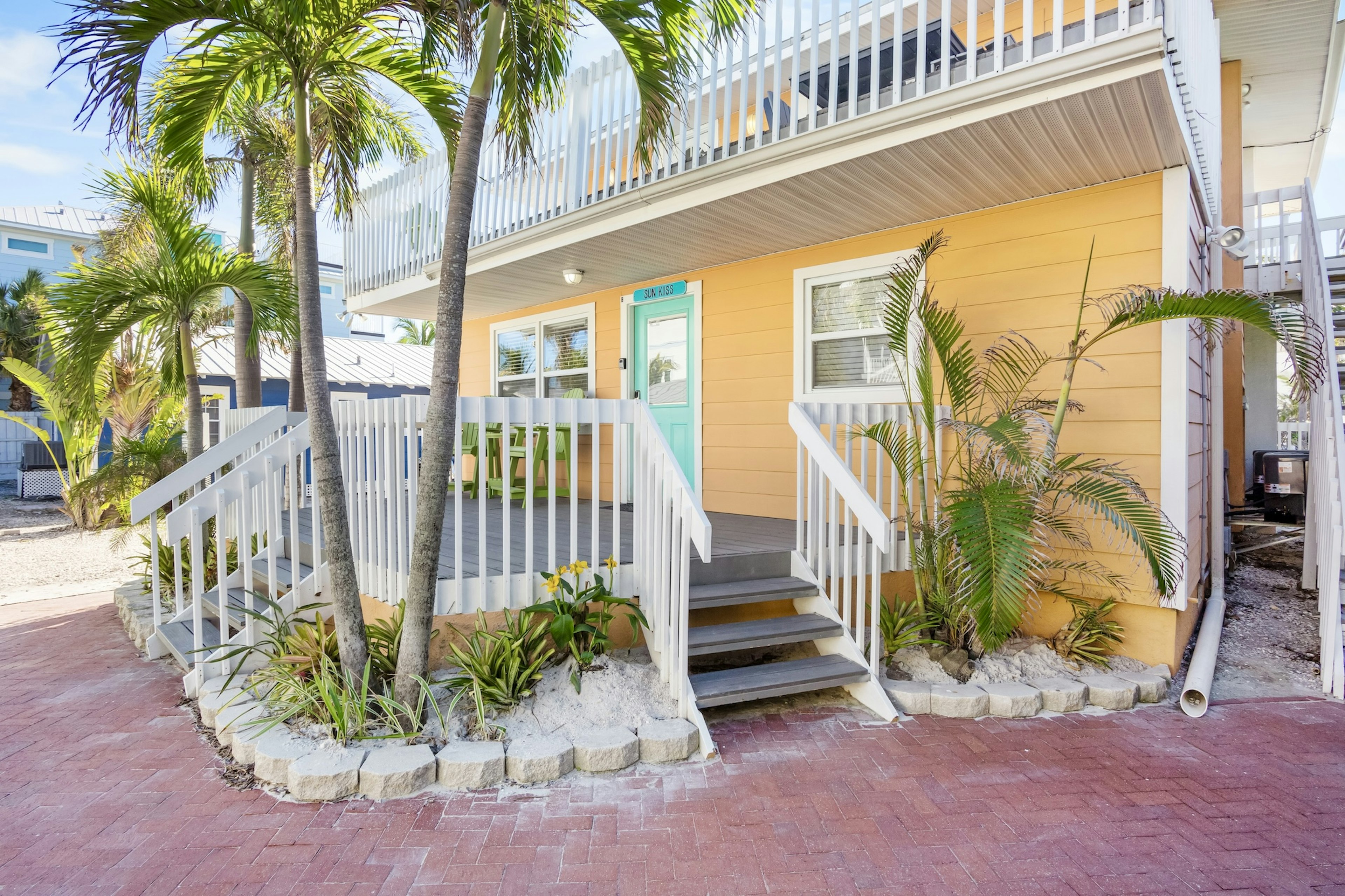 Inviting Entryway to Home