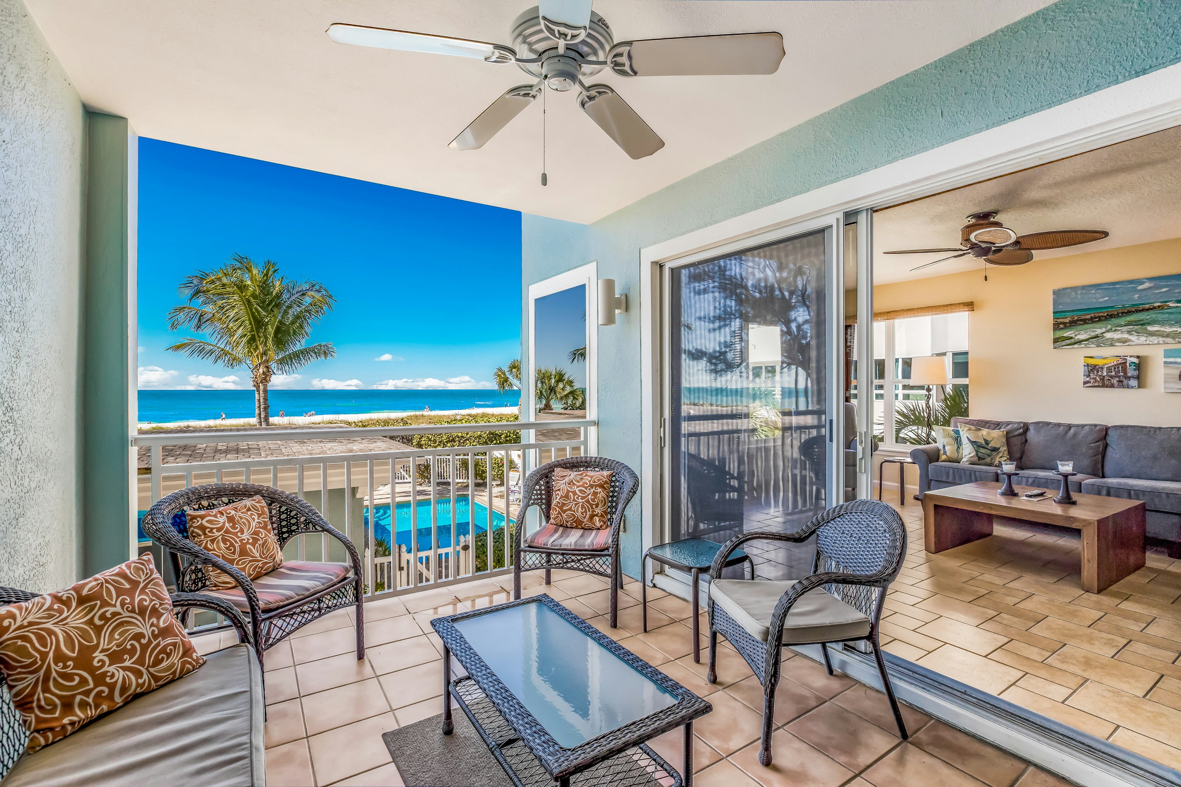 Palm Gables 110 by Anna Maria Island Accommodations