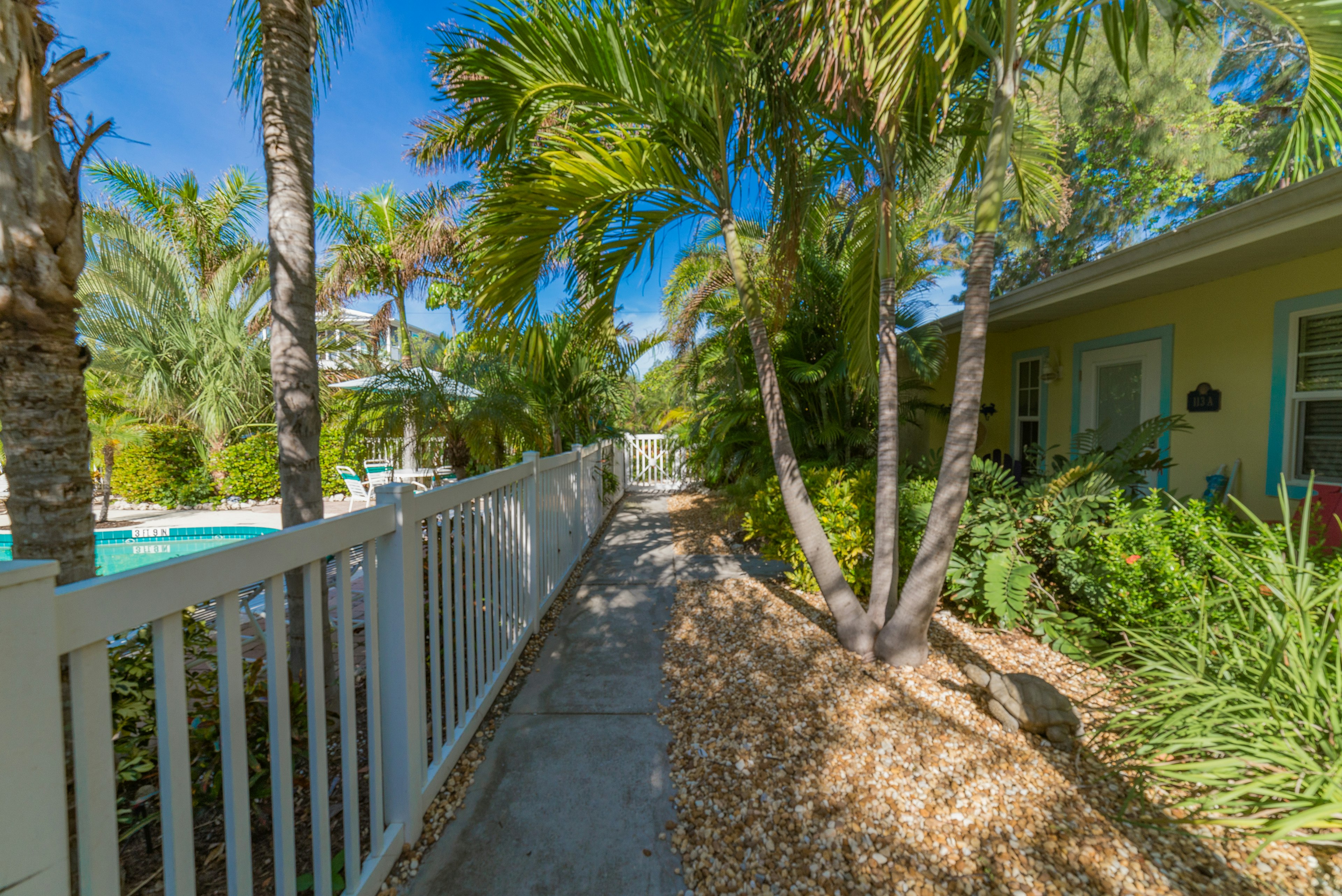 Pool Path