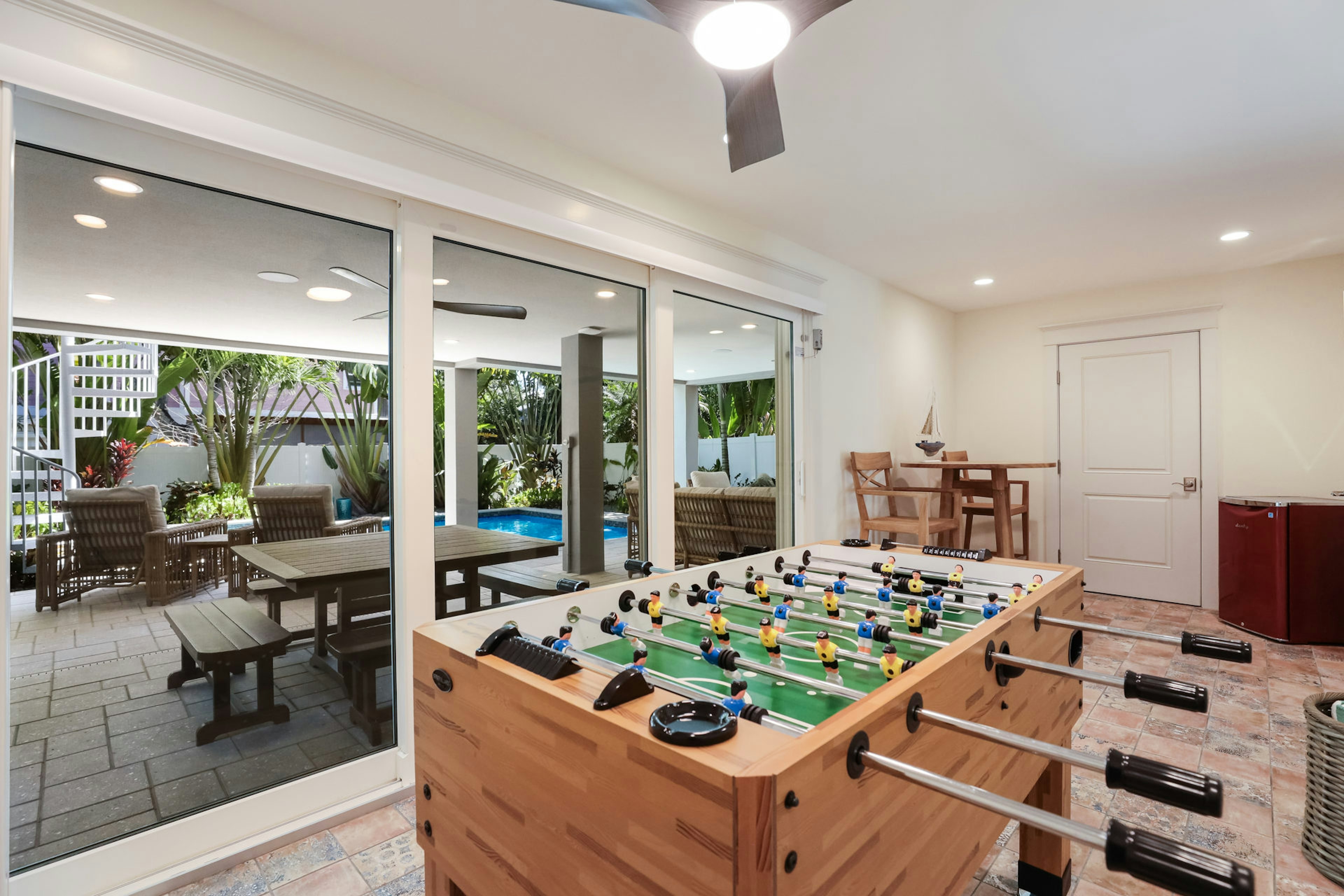 Game Area