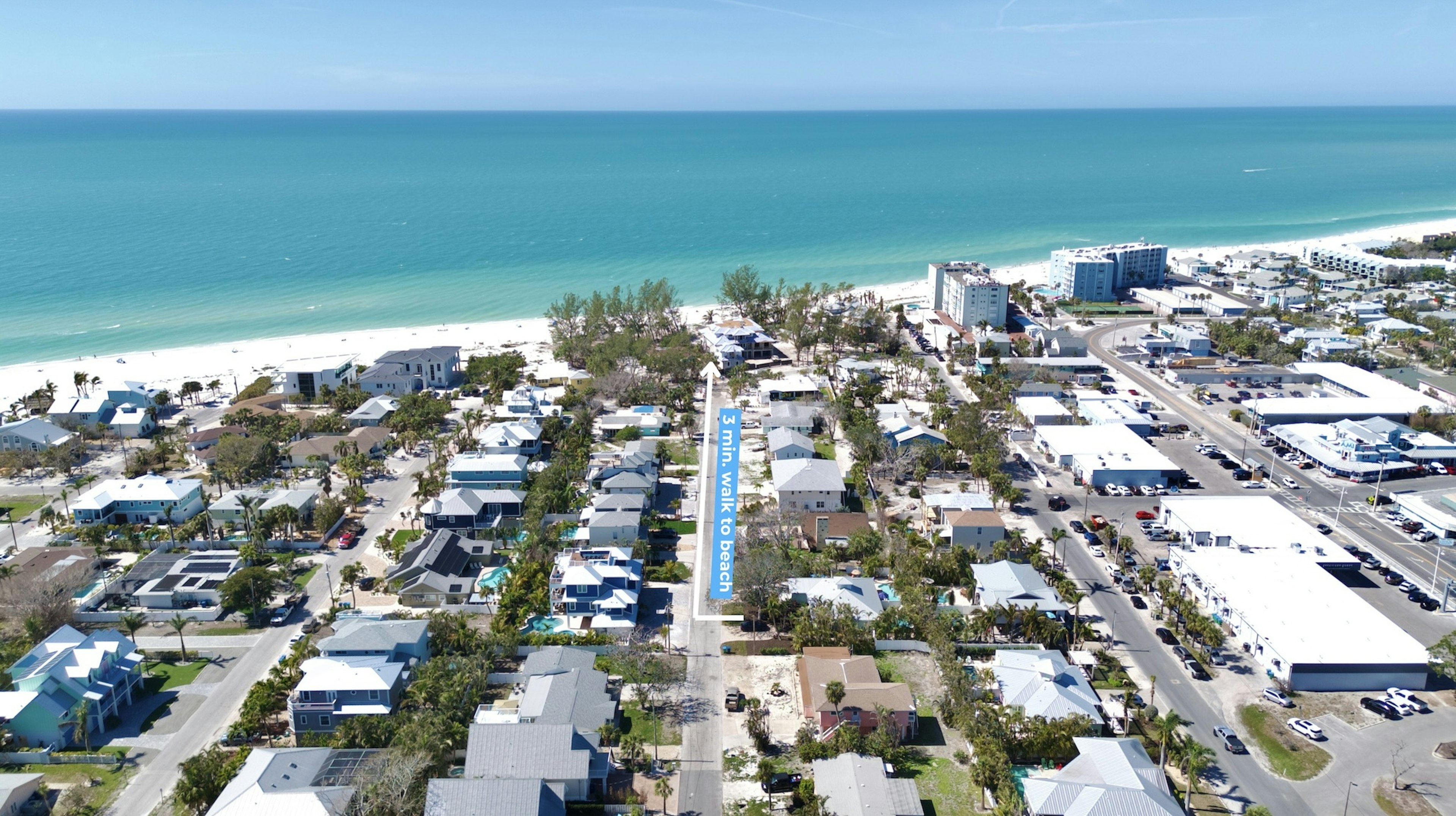 Close to Manatee County Beach