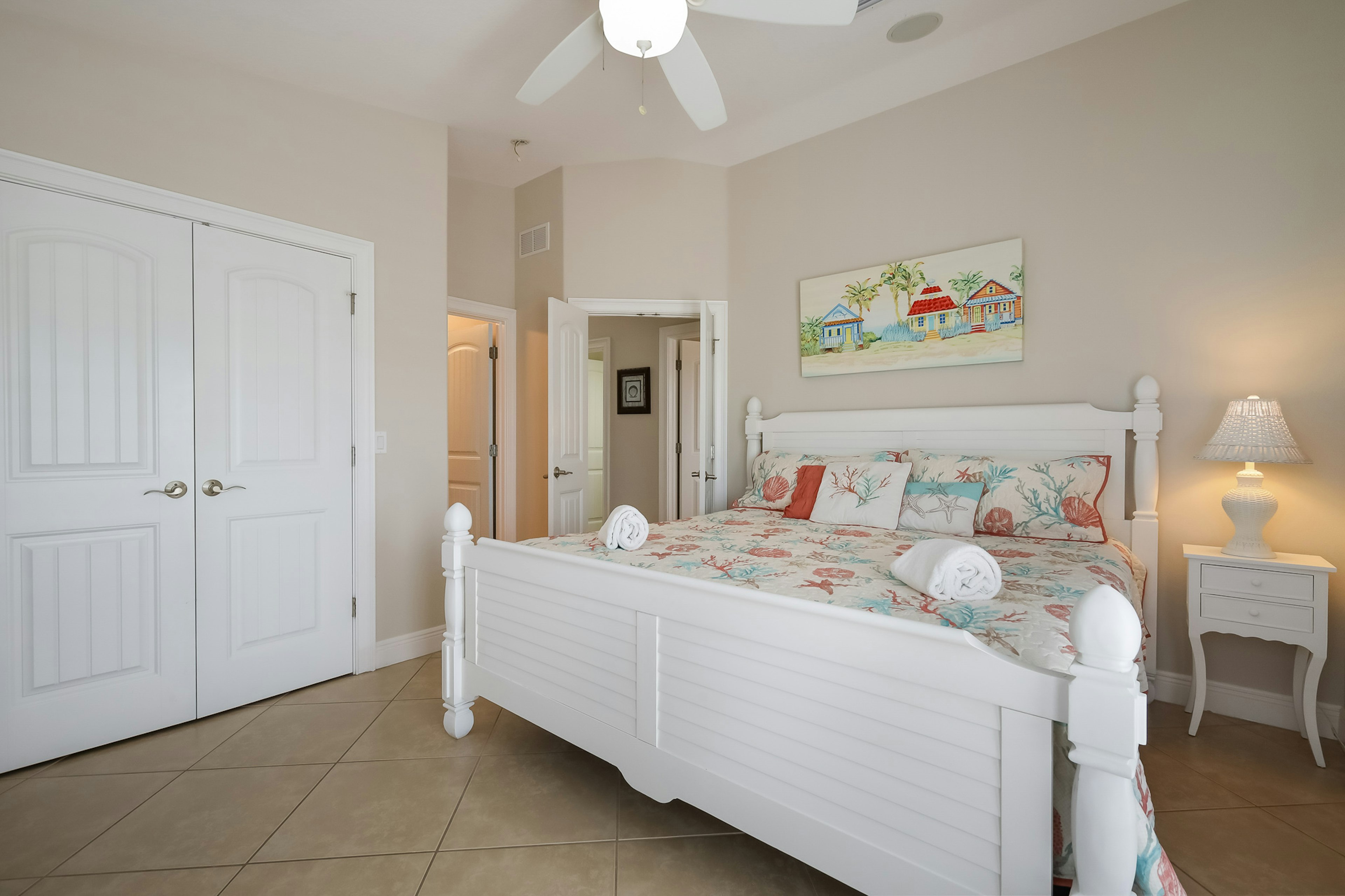 Fourth Bedroom - King